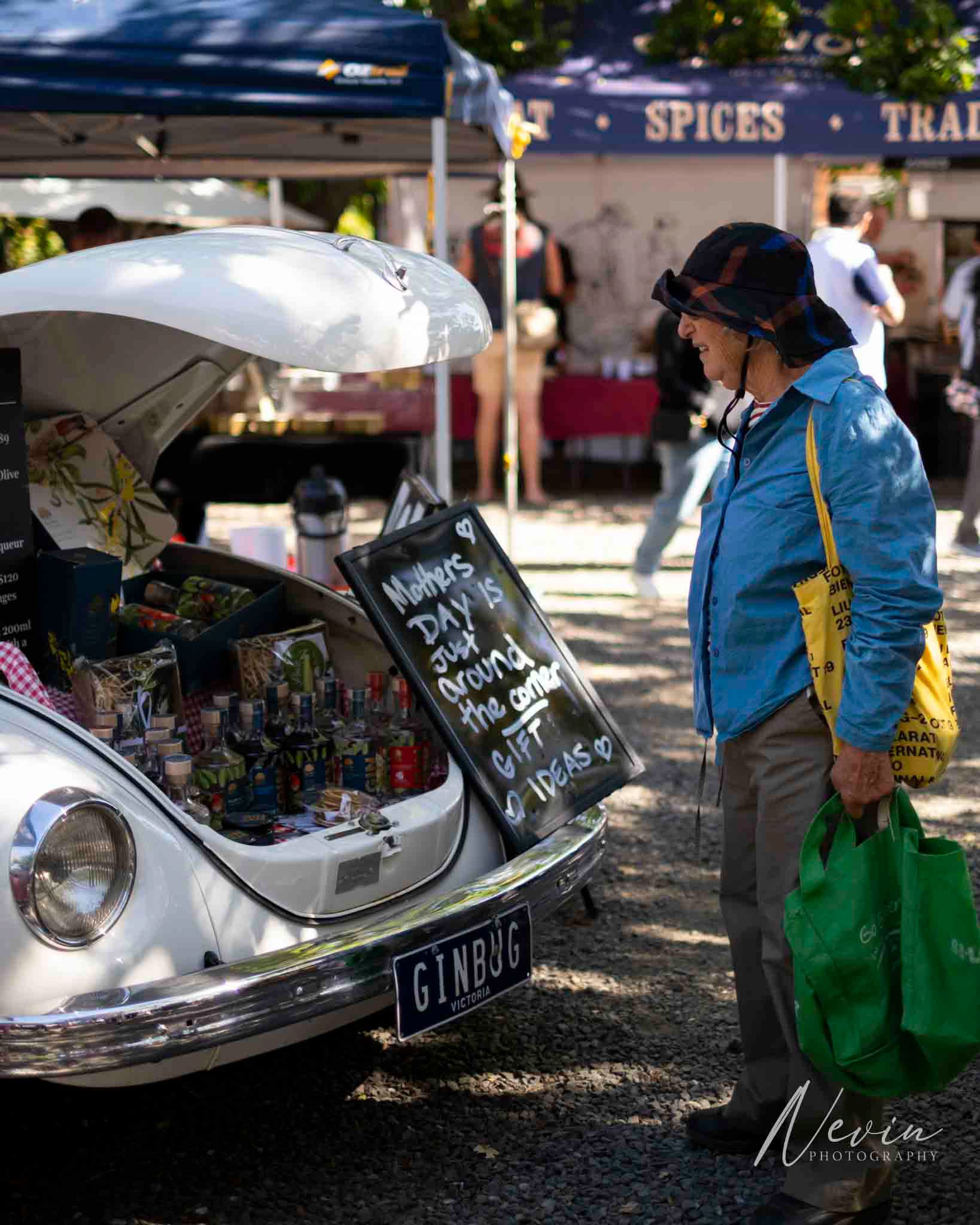 Kyneton Farmers Market - 12/04/2025