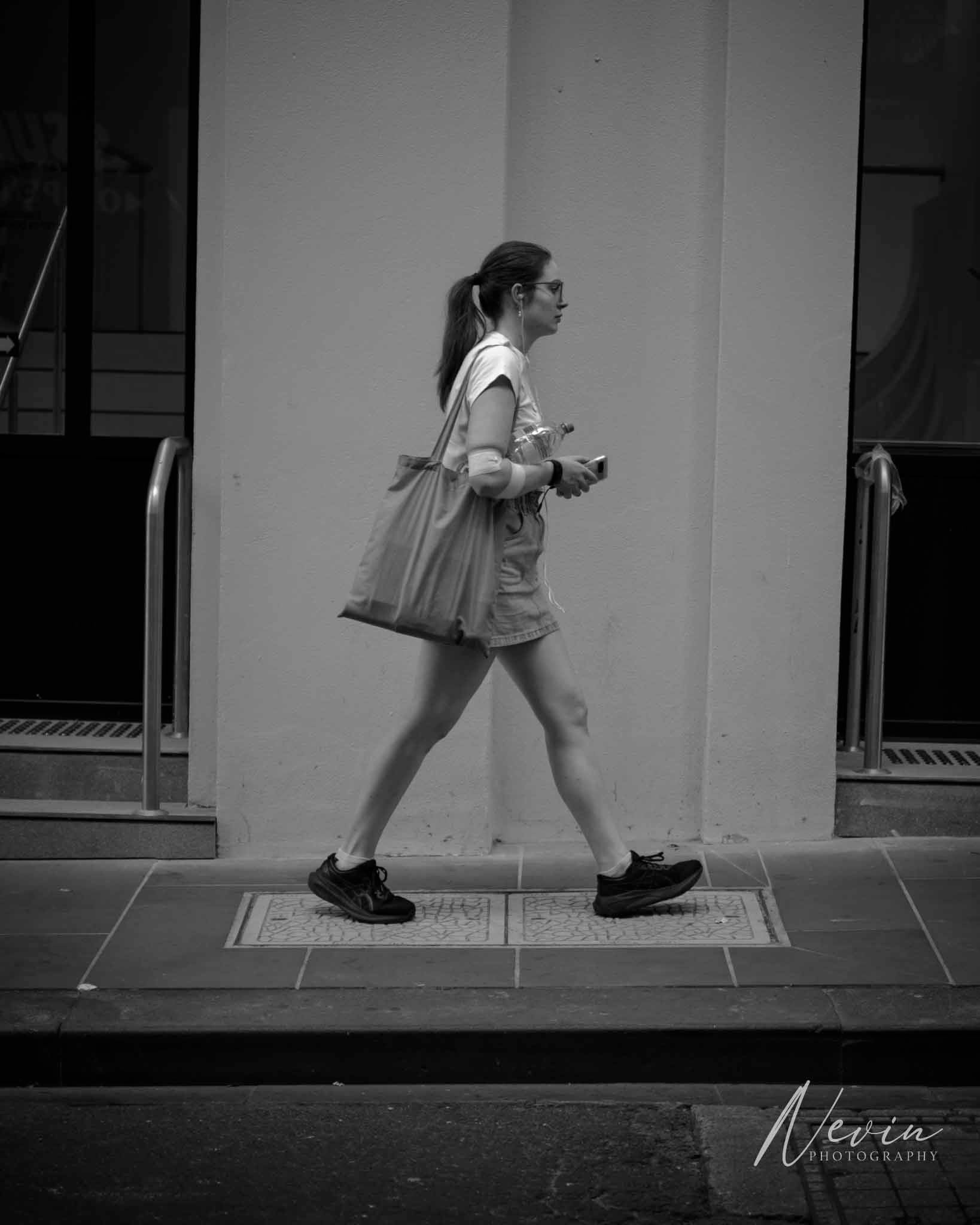 Flinders Lane  - 08/03/2025