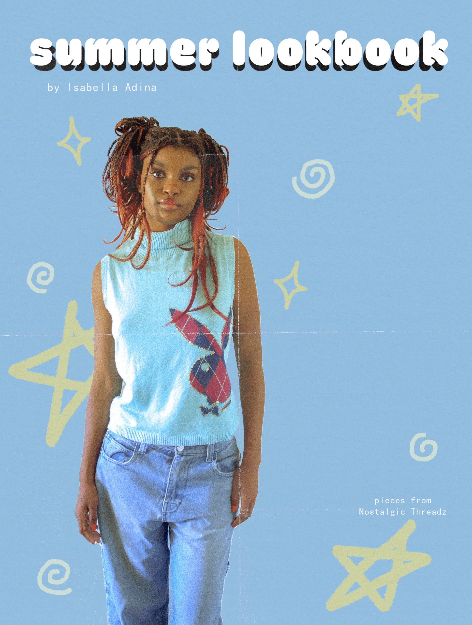 Final magazine style GIF used on site
