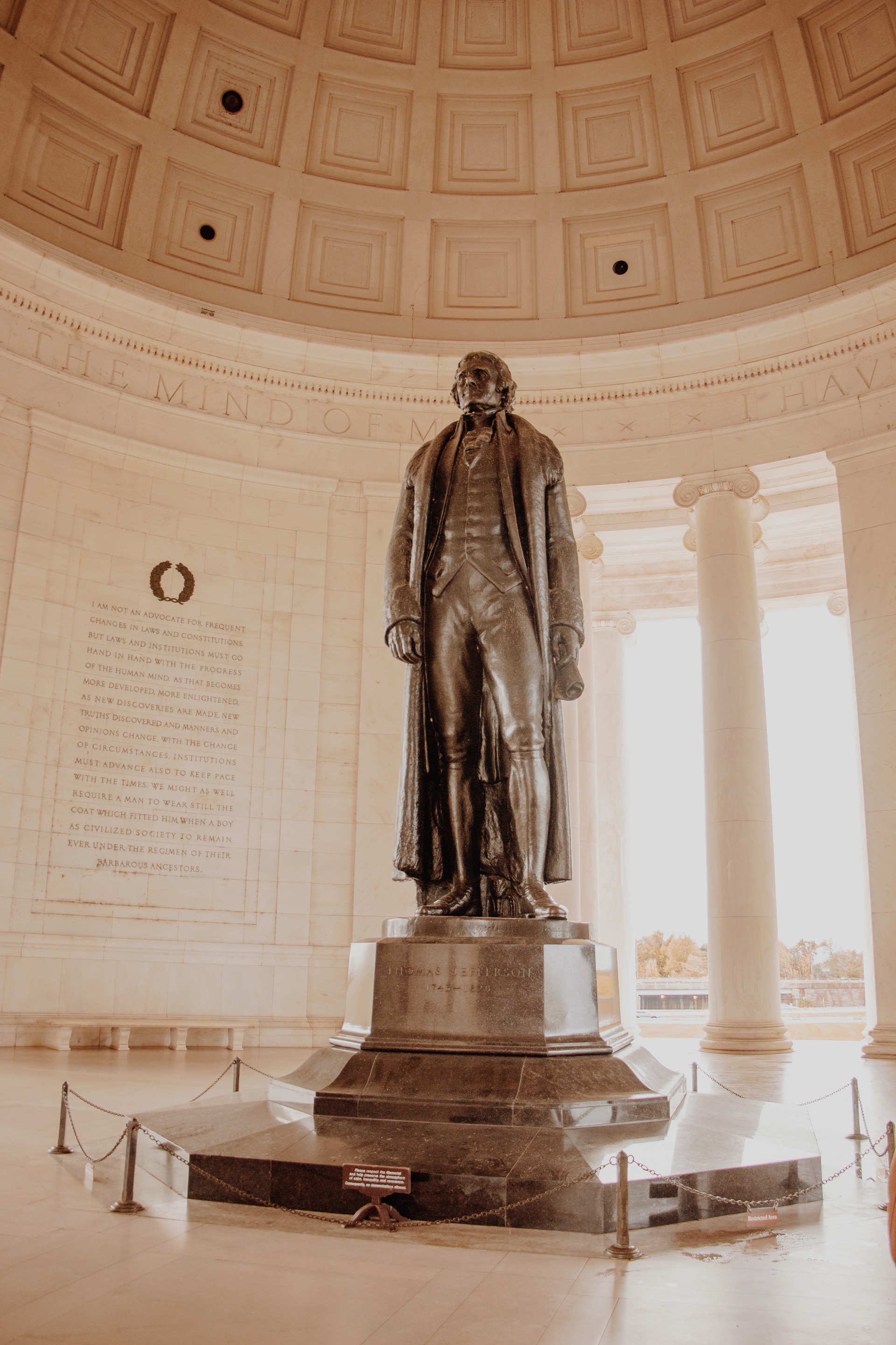 Thomas Jefferson Memorial