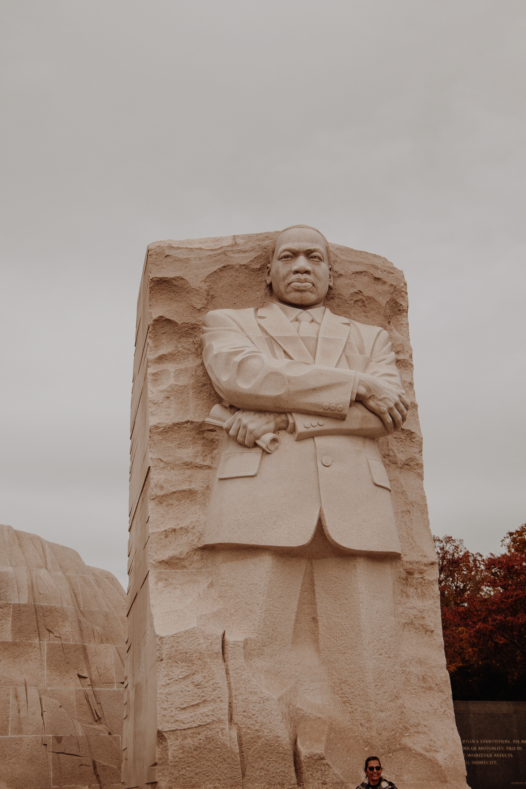 Martin Luther King Jr. Memorial
