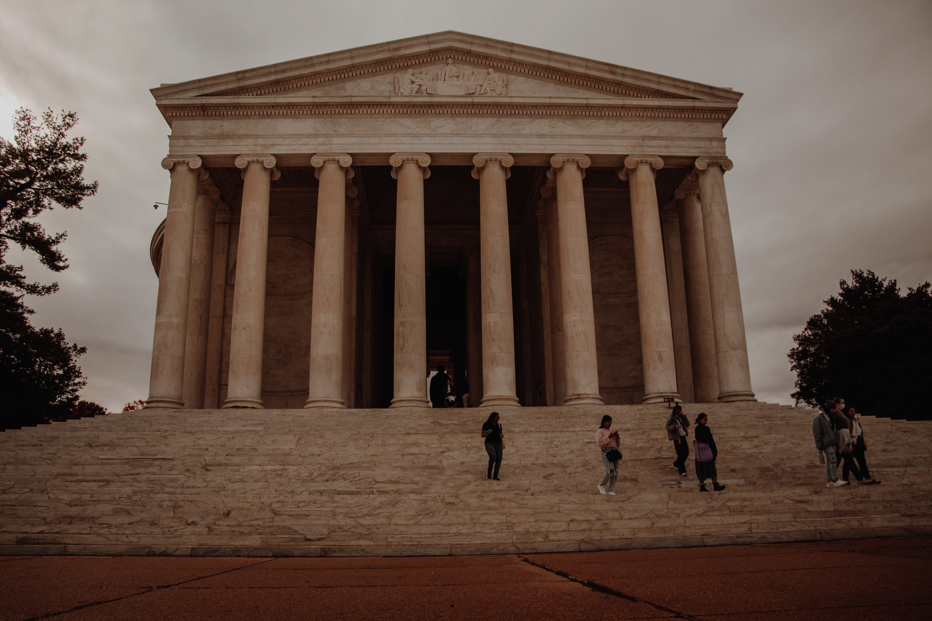 Thomas Jefferson Memorial
