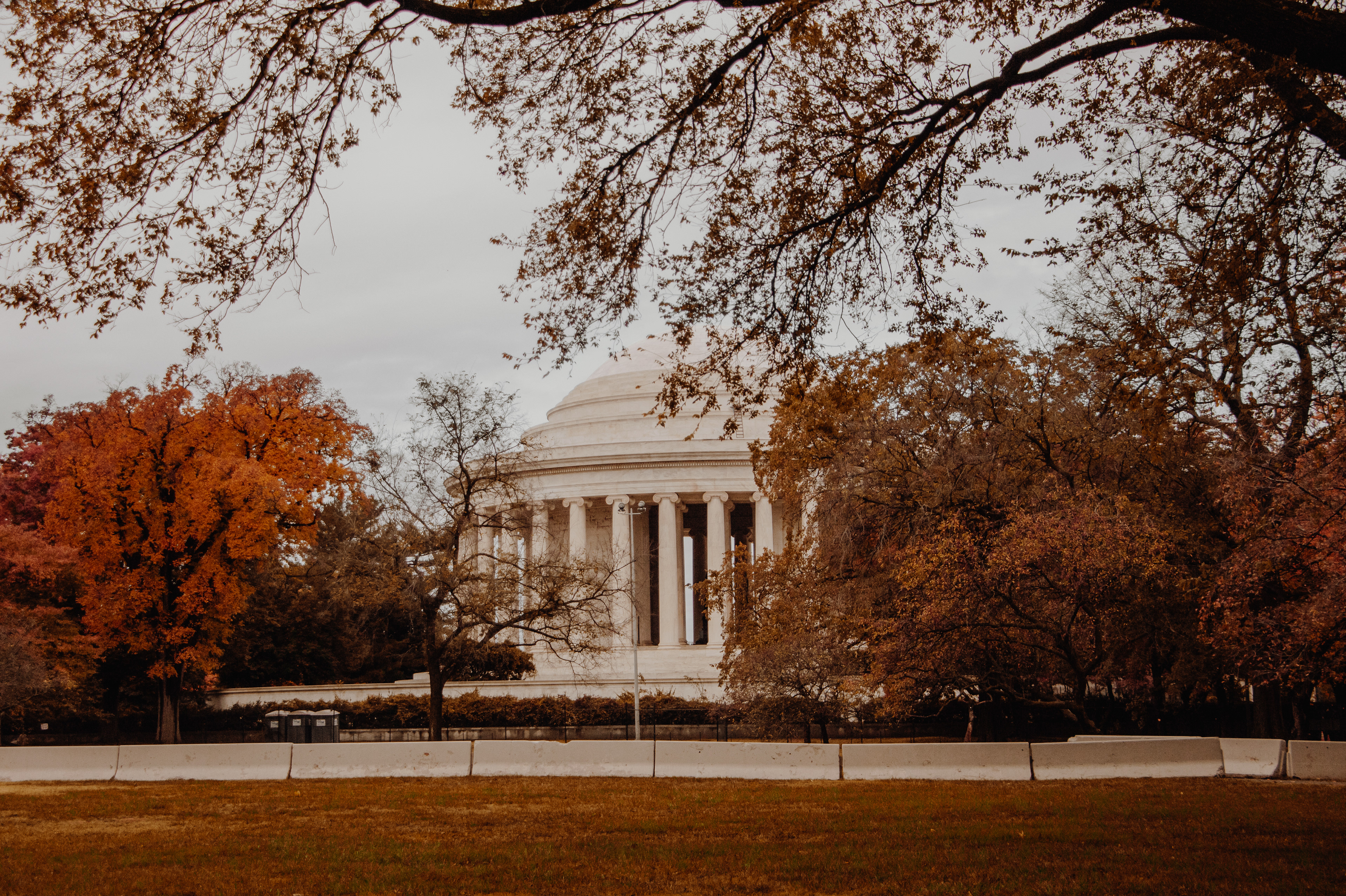 Thomas Jefferson Memorial
