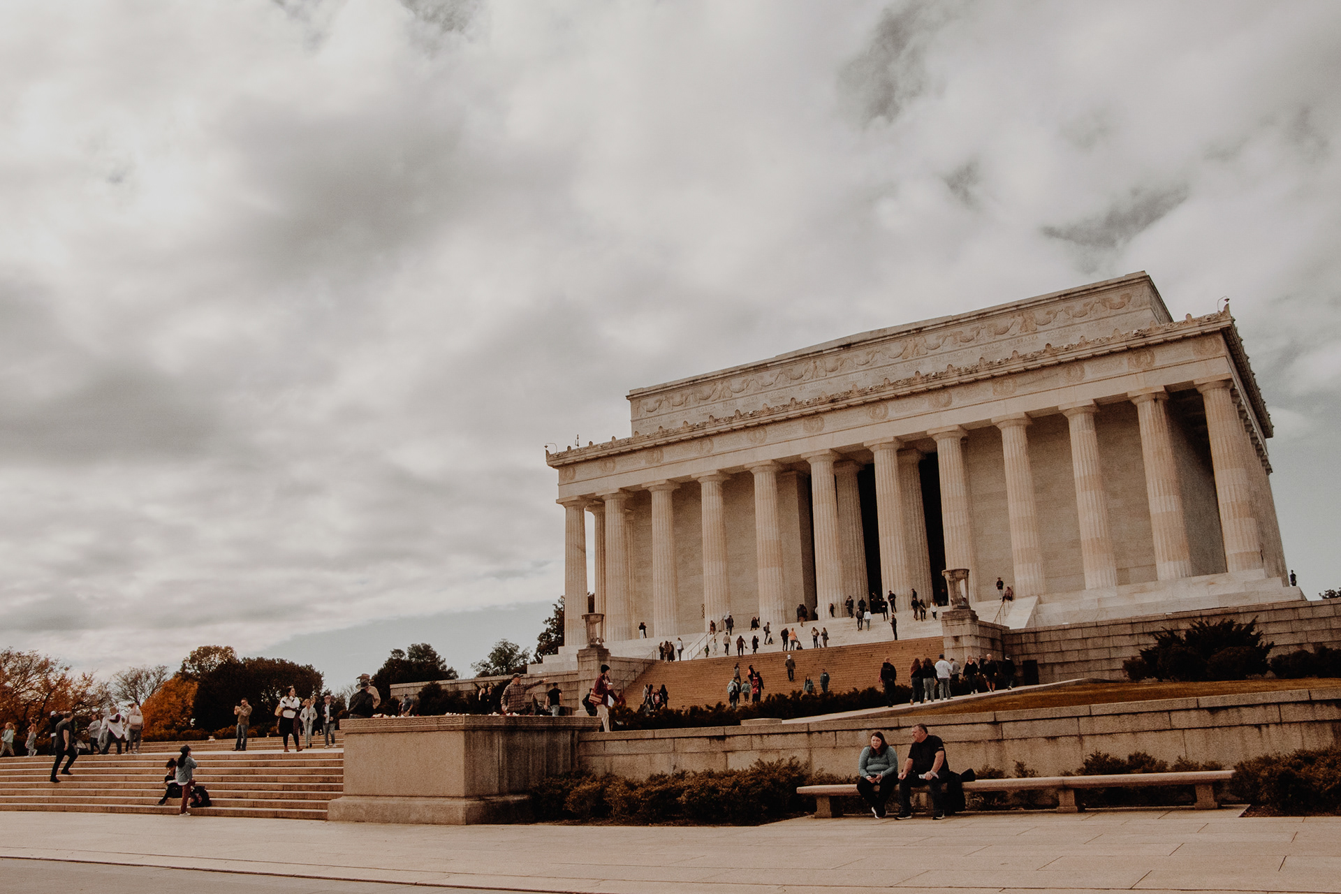 Lincoln Memorial