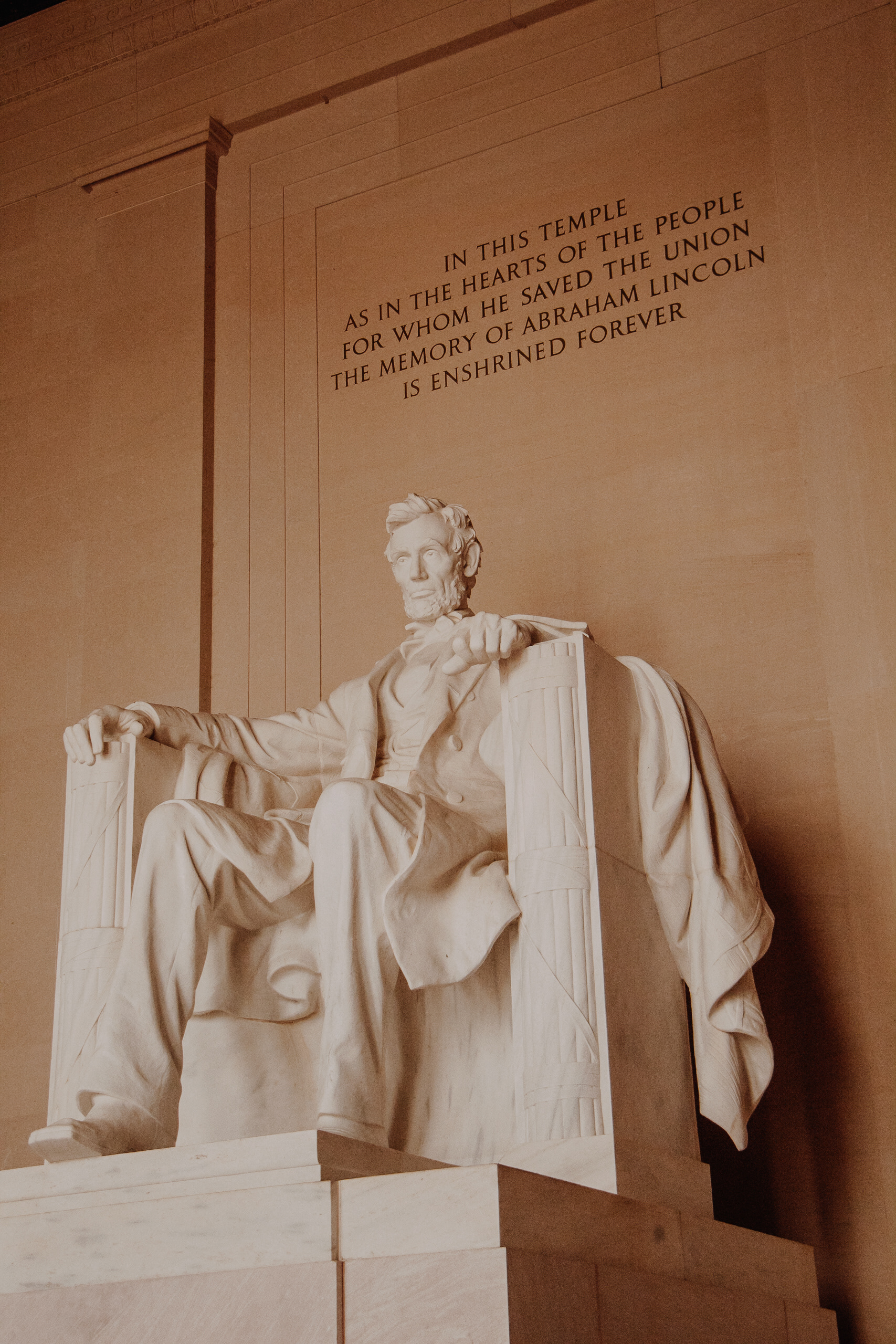 Lincoln Memorial