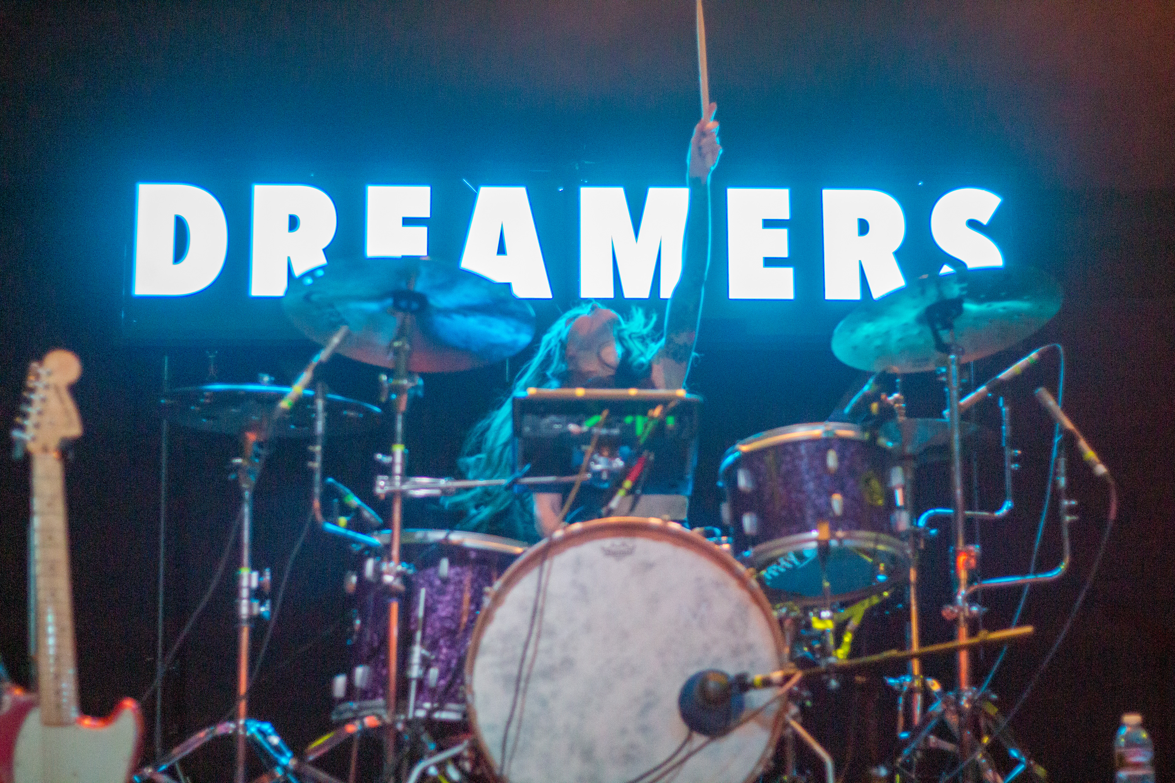 DREAMERS