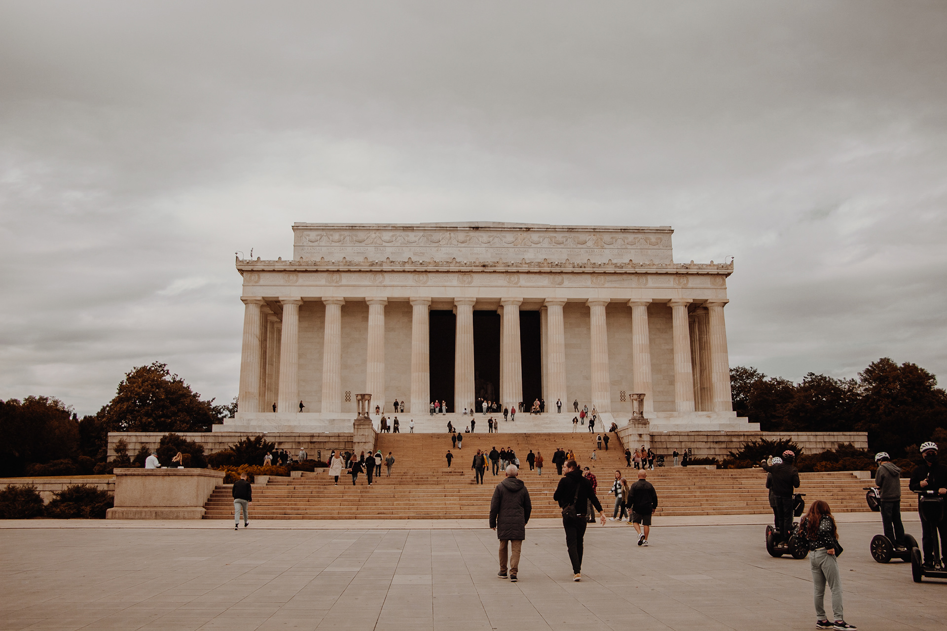 Lincoln Memorial