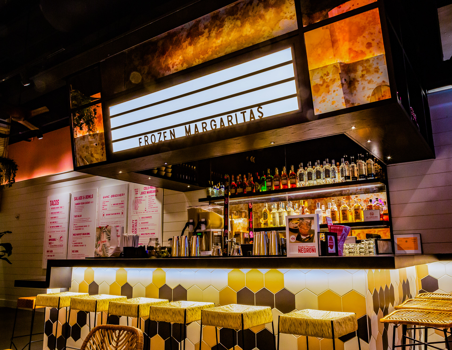 Alexander Klein Taco Dumbo Manhattan