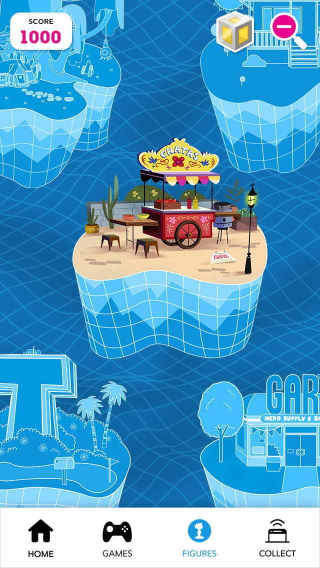 Island (Unlocked)