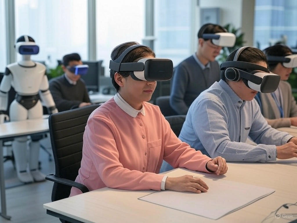 The Future of work