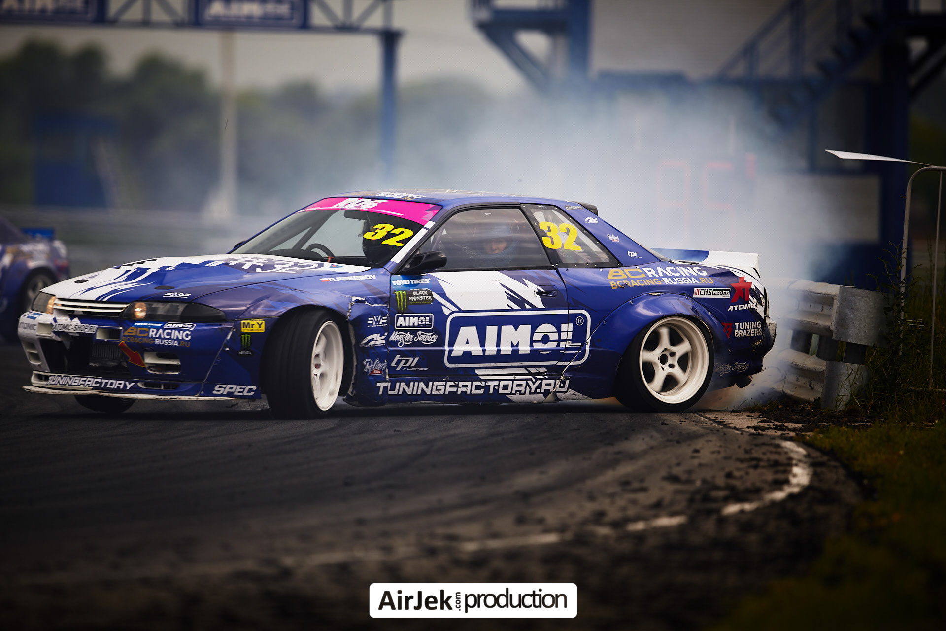 nissan skyline r32