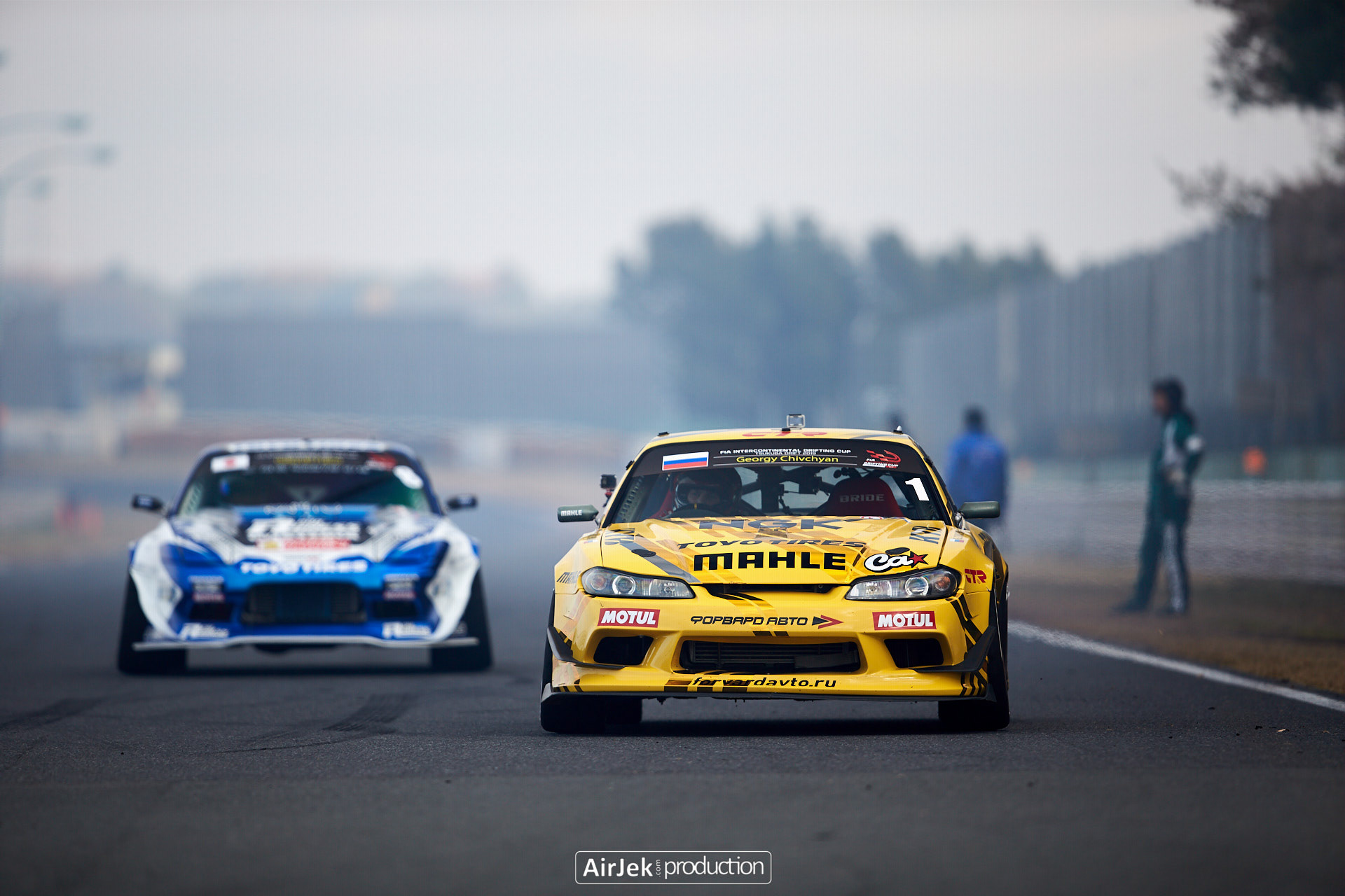 FIA INTERCONTINENTAL Drifting Cup 2019