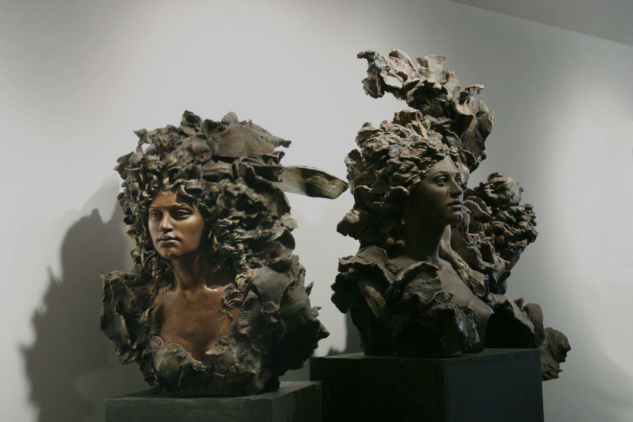 Hestia by Vera Manzi-Schacht