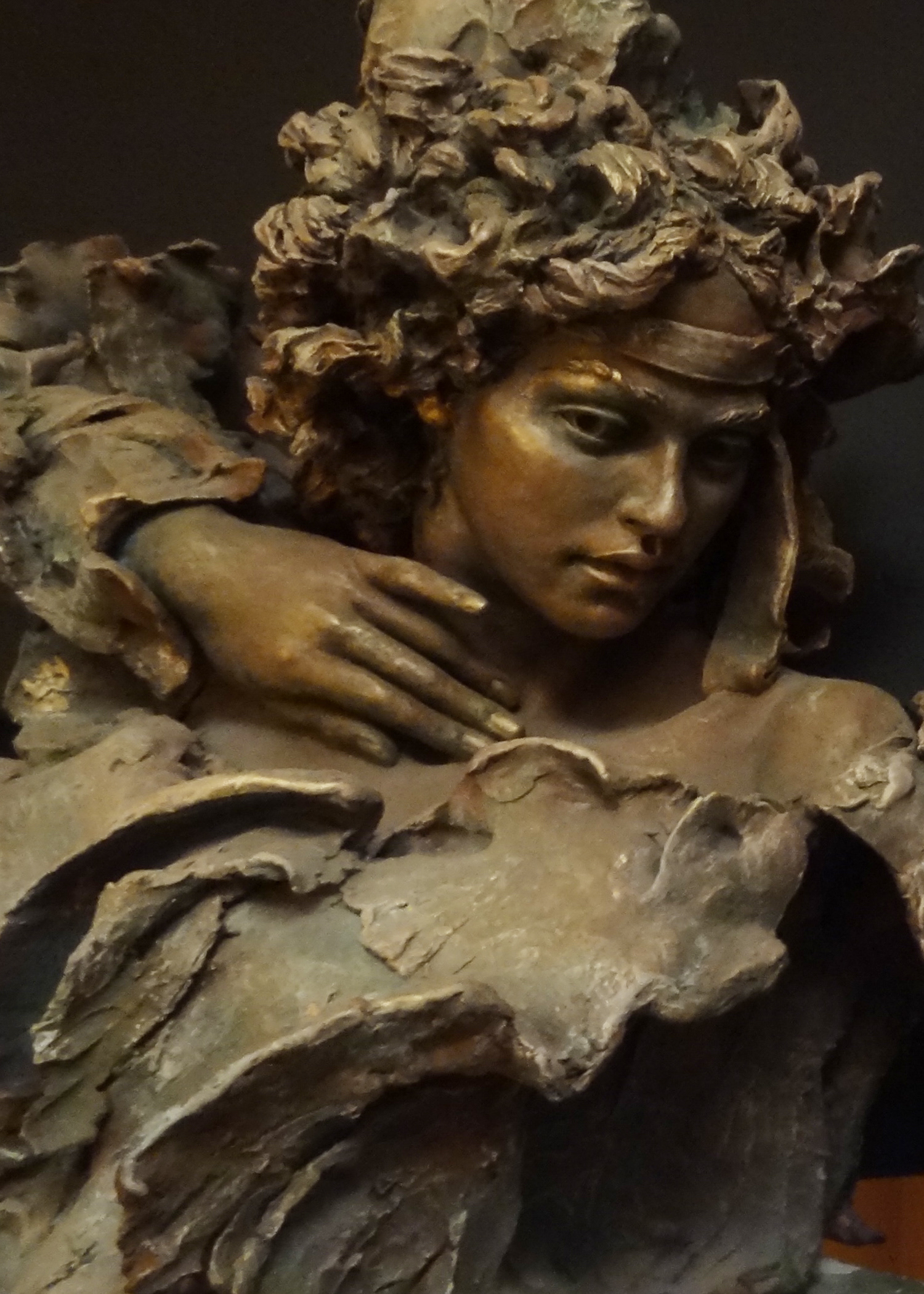 L'Annunziata by Vera Manzi-Schacht