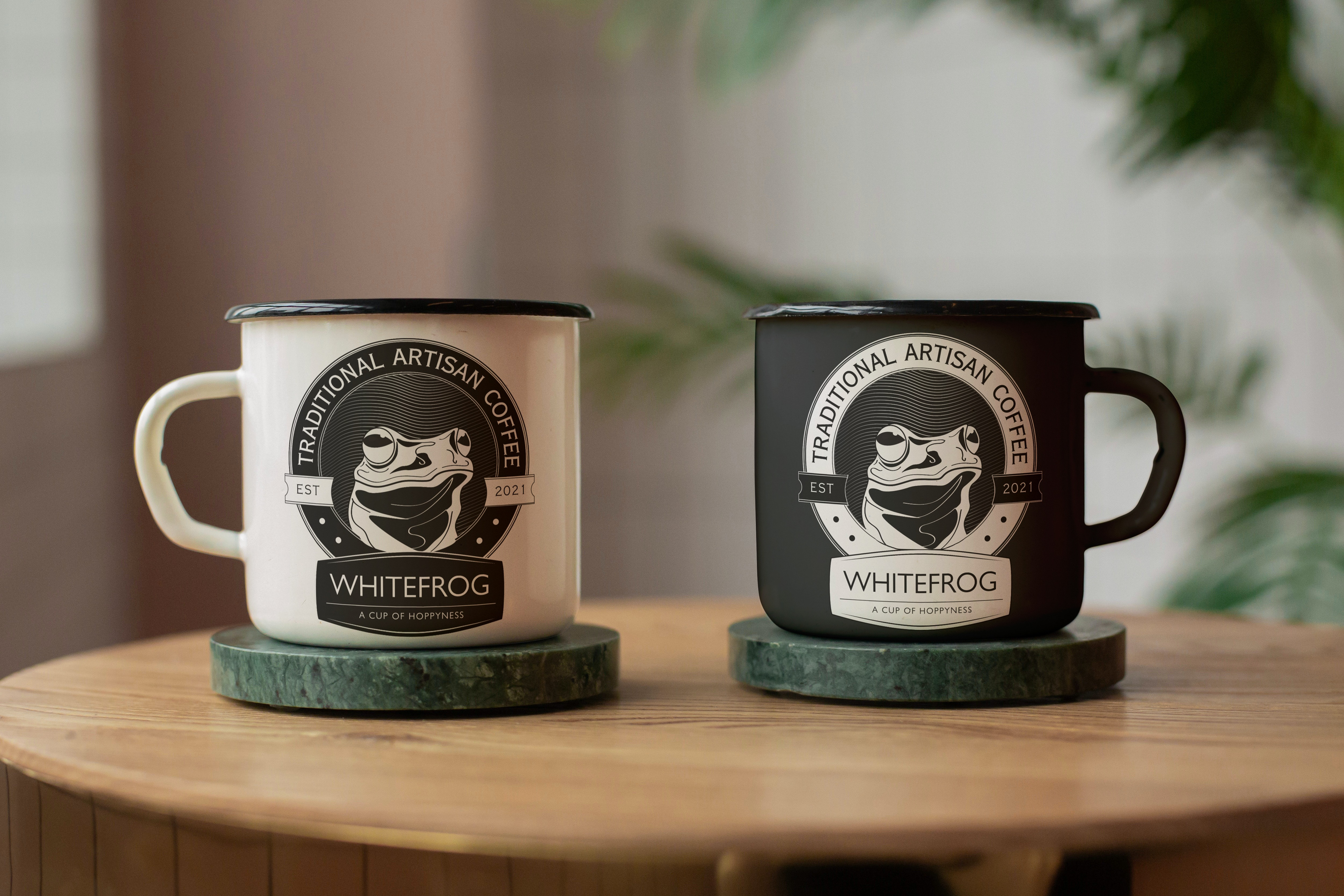 Brand Mug Design