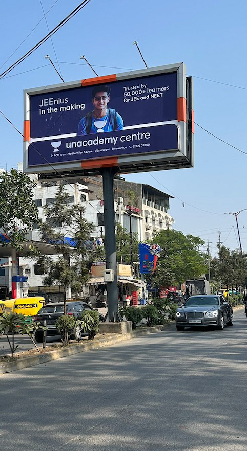 JEE 2024 UnacademyCentre OOH