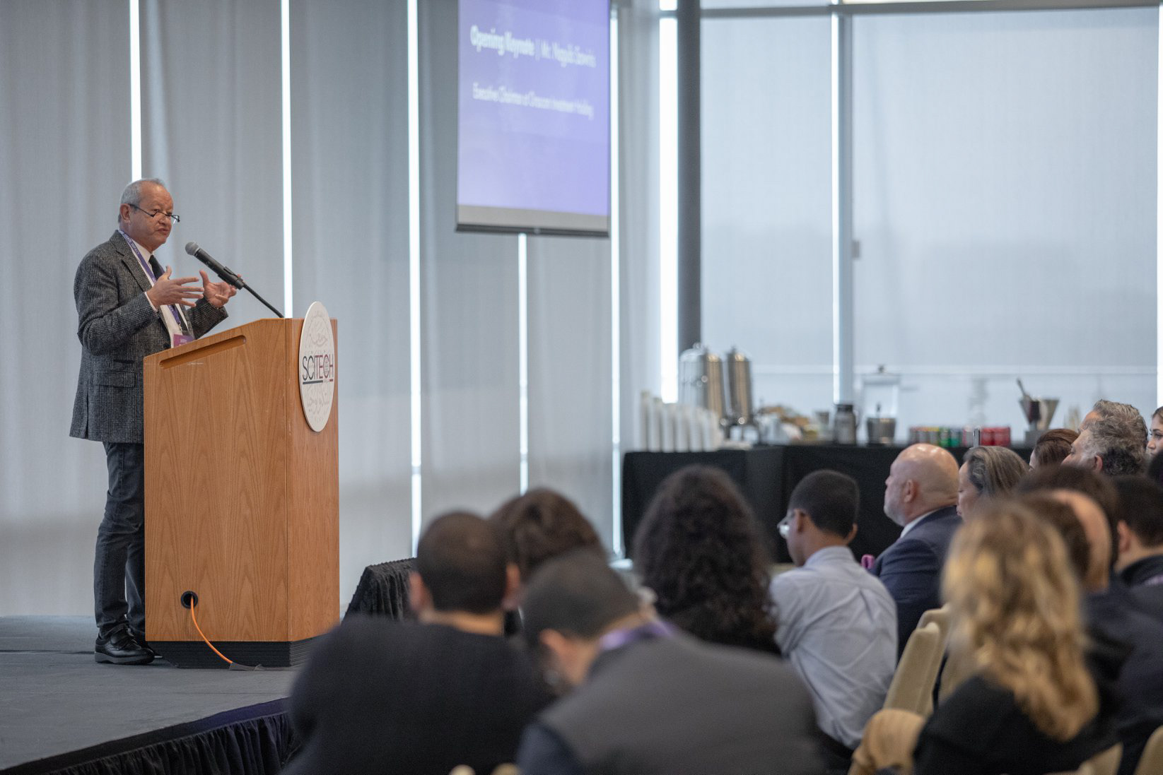 MIT SciTech Conference