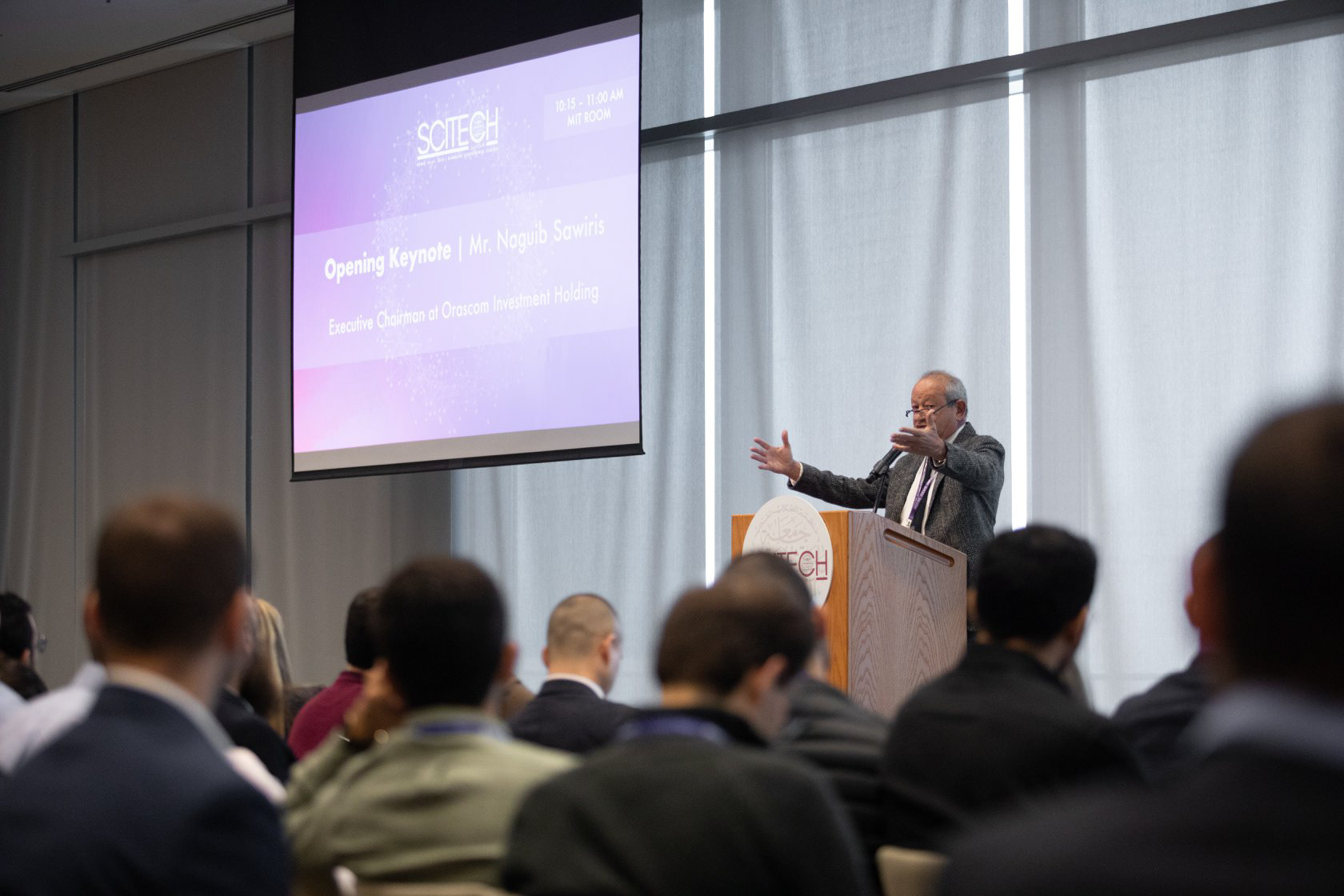 MIT SciTech Conference