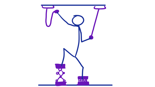 Rough animation. Arms were simplified for sake of sanity