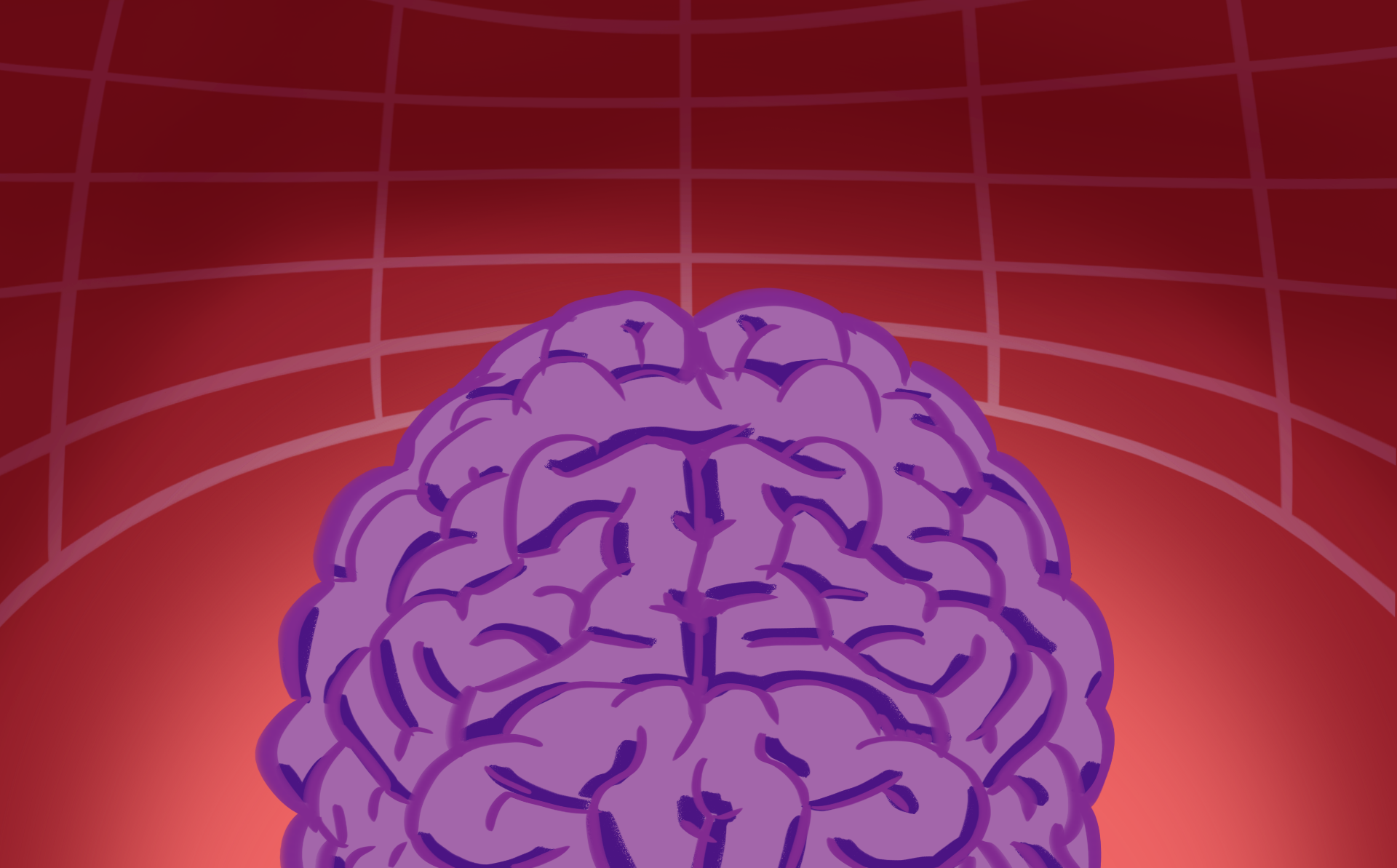 v001 of the brain scene