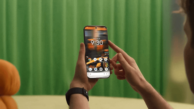 Phone composite