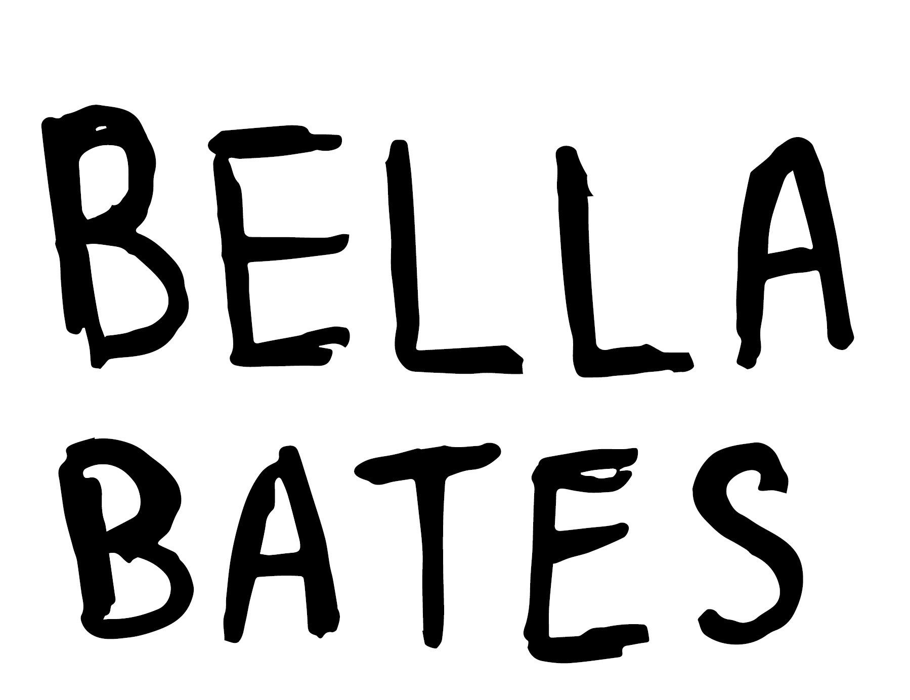 Bella Rose BATES