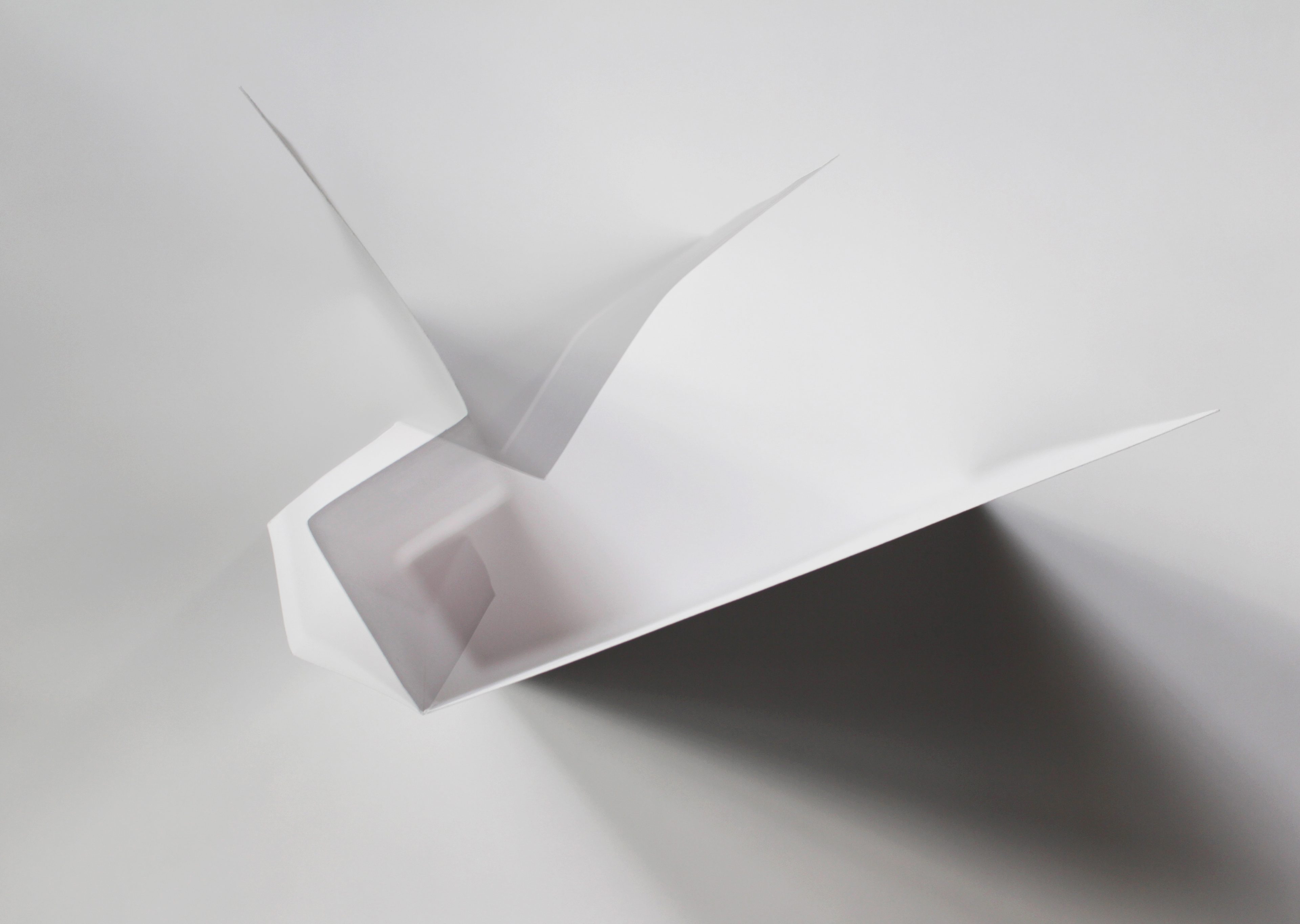 Les Architectures de l'ombre I.IV
