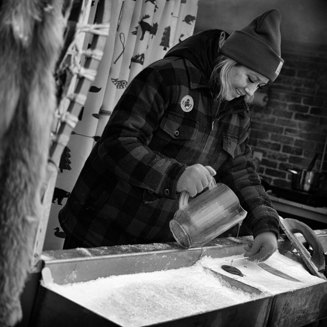 21/366 Tire d'érable