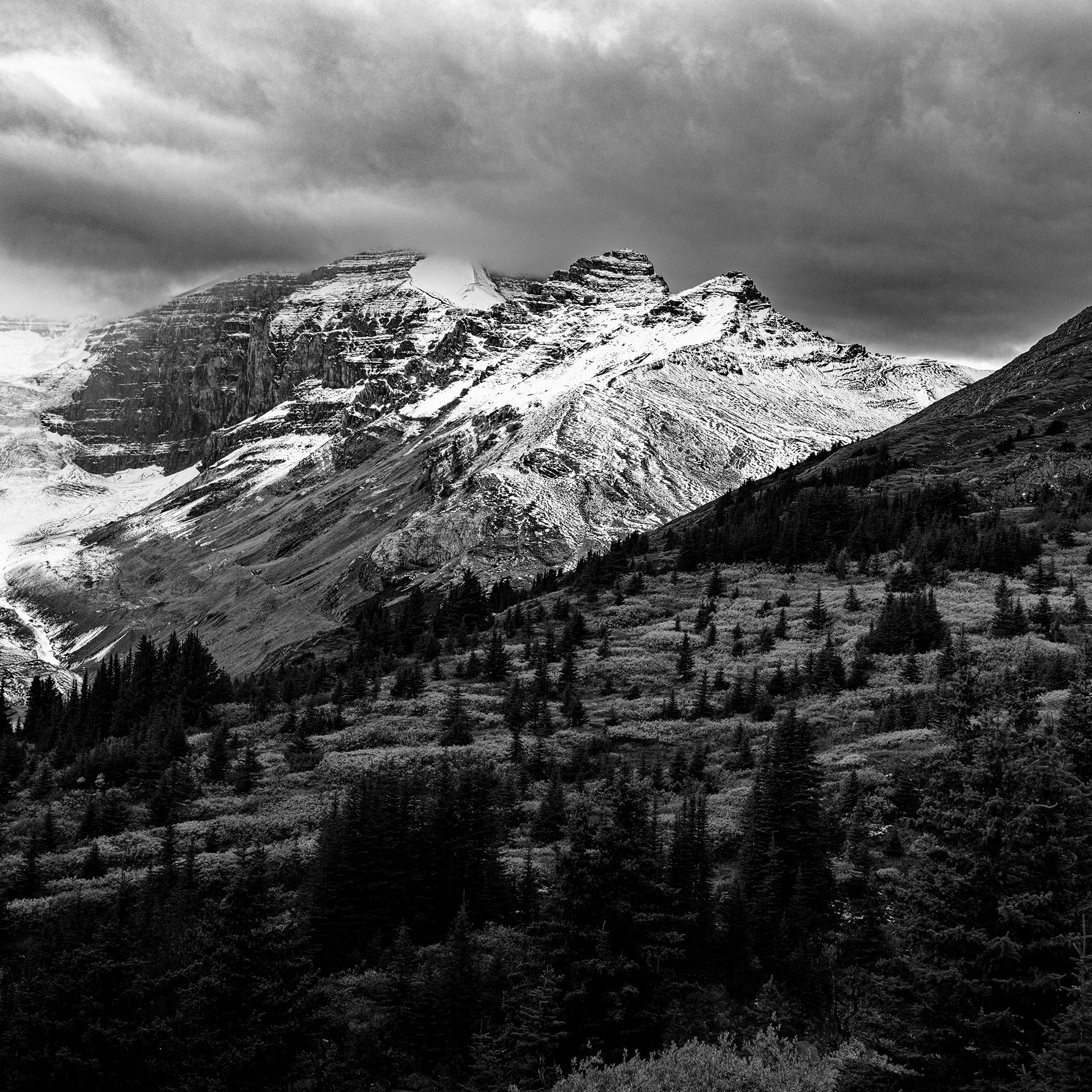 250/366 Mountains, Study 9