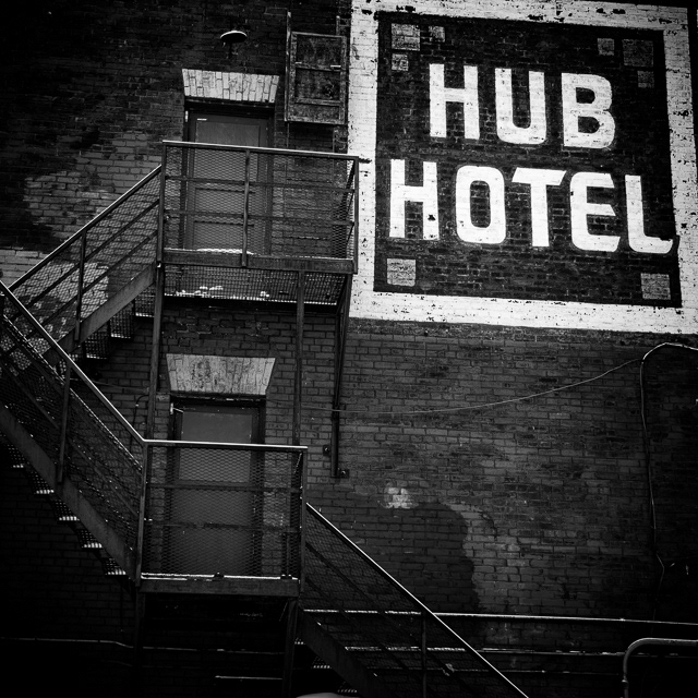 98/366 The Hub Hotel