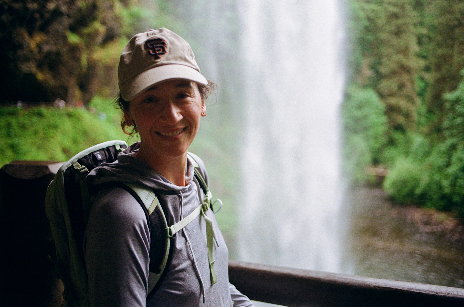 2025 Oregon - Minolta A7, Pro Image 100