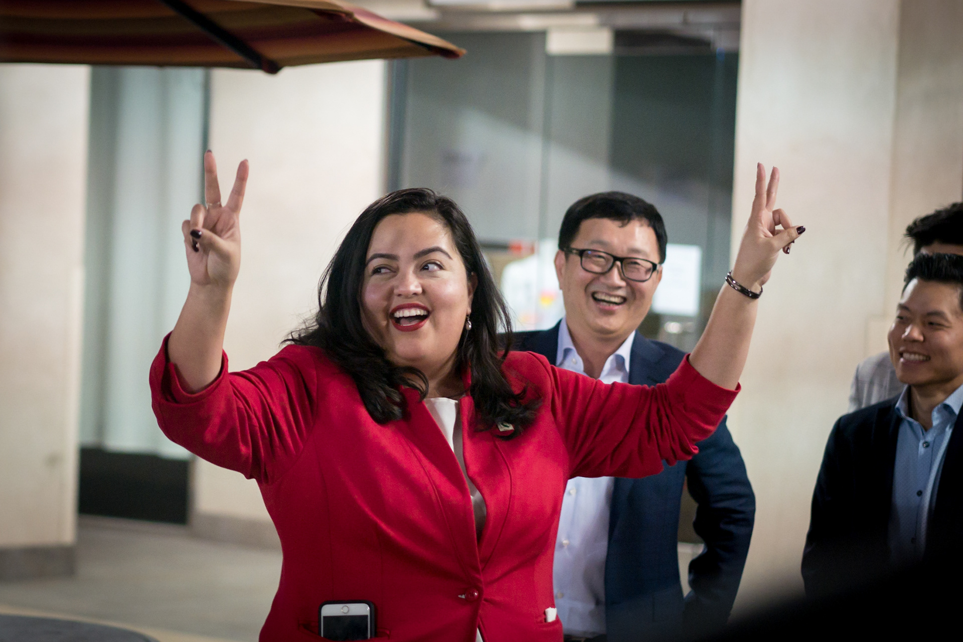 Asm. Wendy Carillo