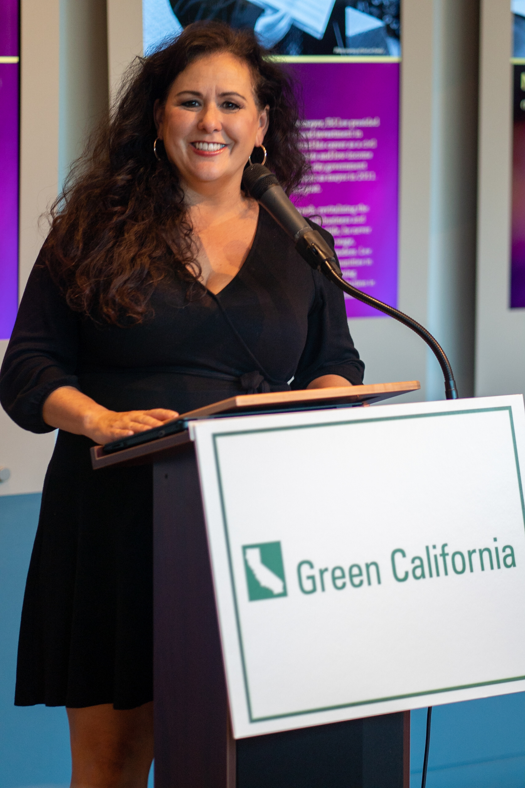 (Former) Asm. Lorena Gonzalez