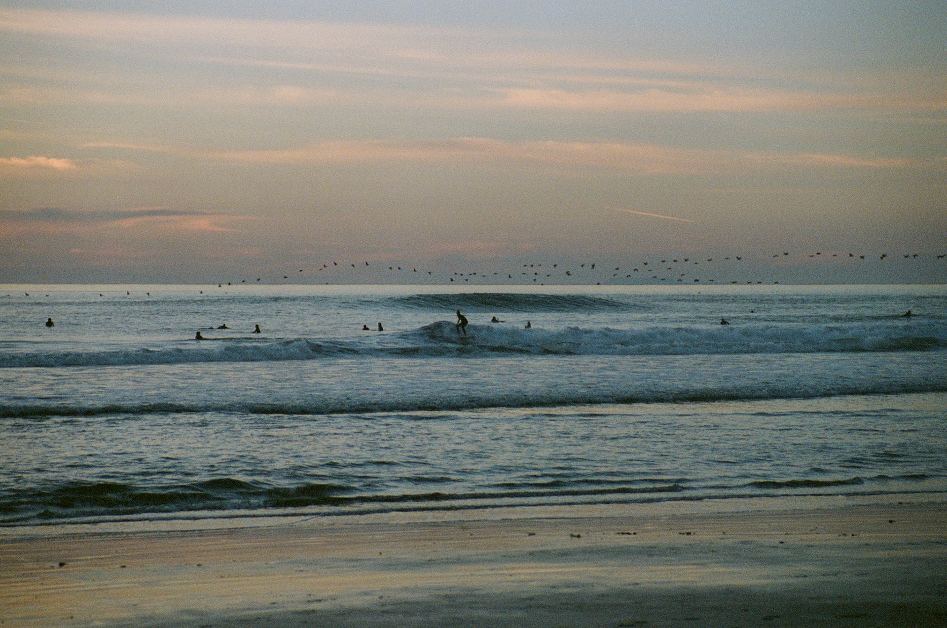 2023 - Minolta A7, expired Portra 400 VC (rated 160)