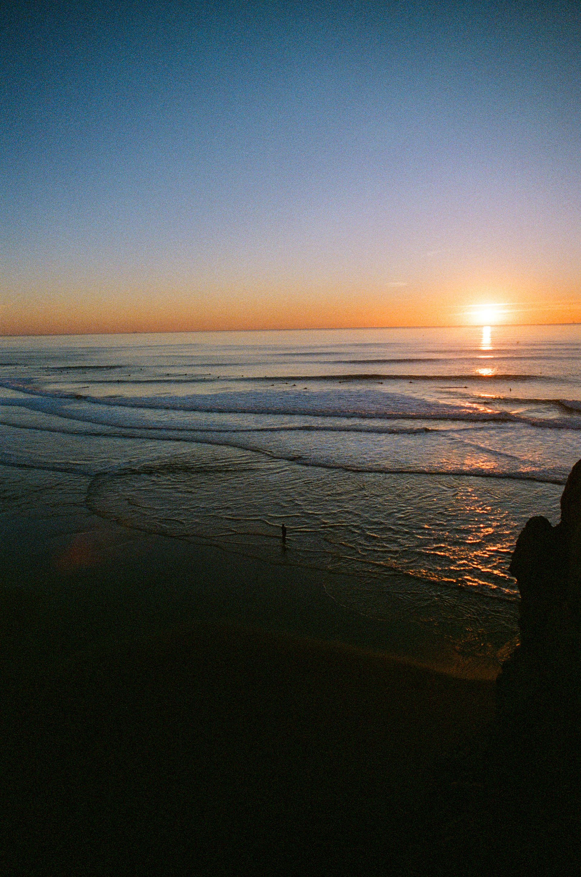 2023 - Minolta A7, expired Portra 400 VC (rated 160)