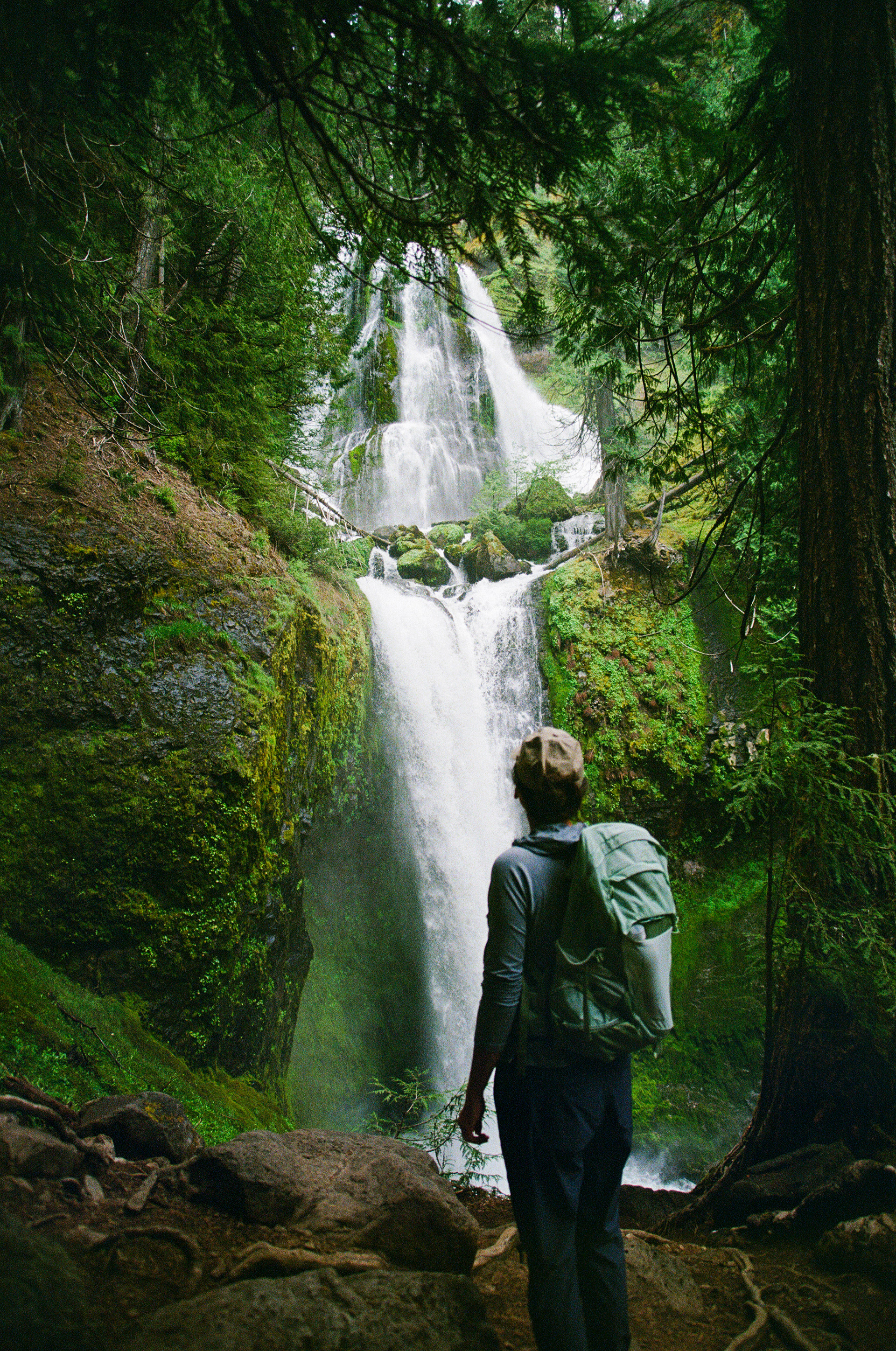 2025 Oregon - Minolta A7, Ultramax 400