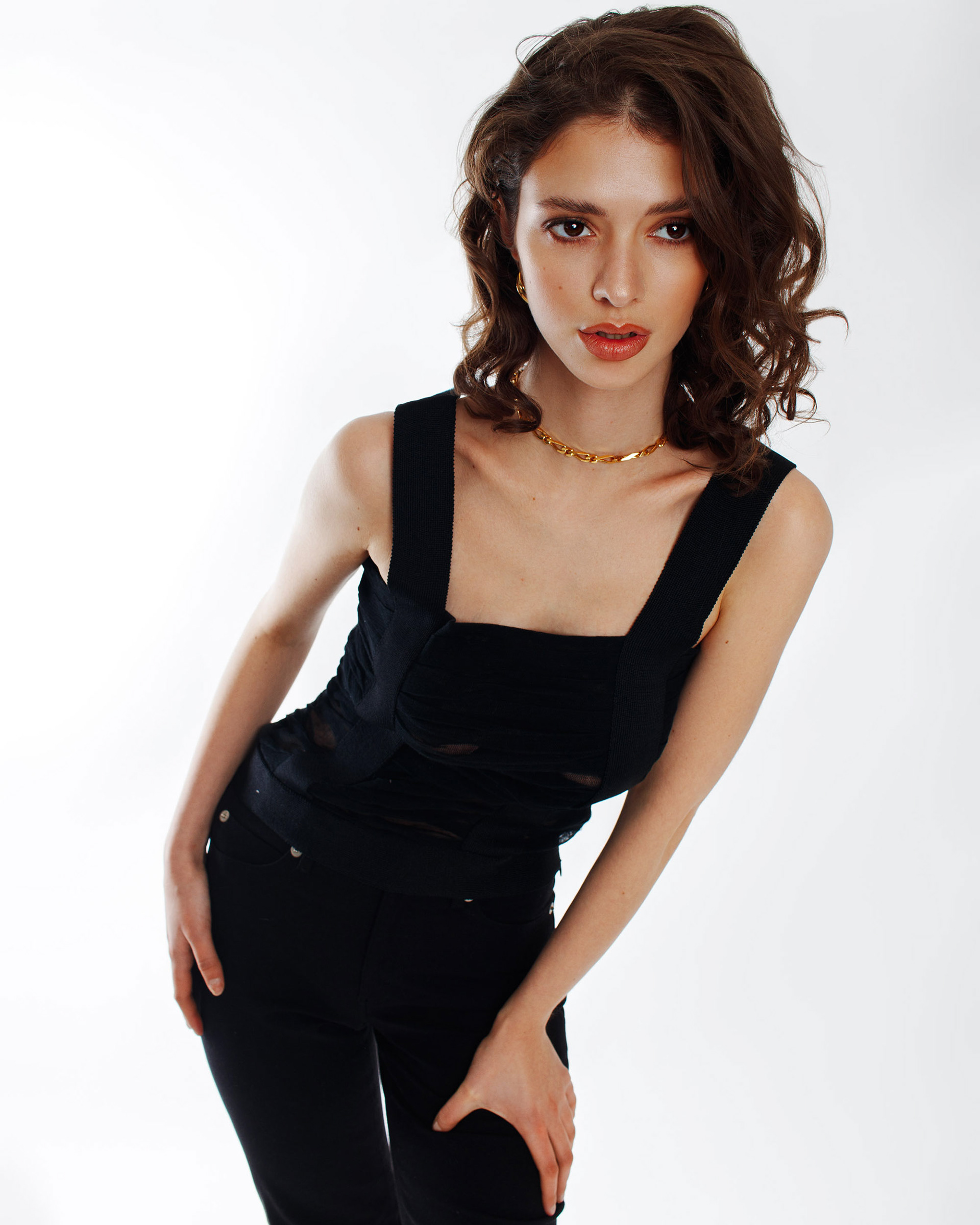 Yasmina from Elite Amsterdam 2021.03.06