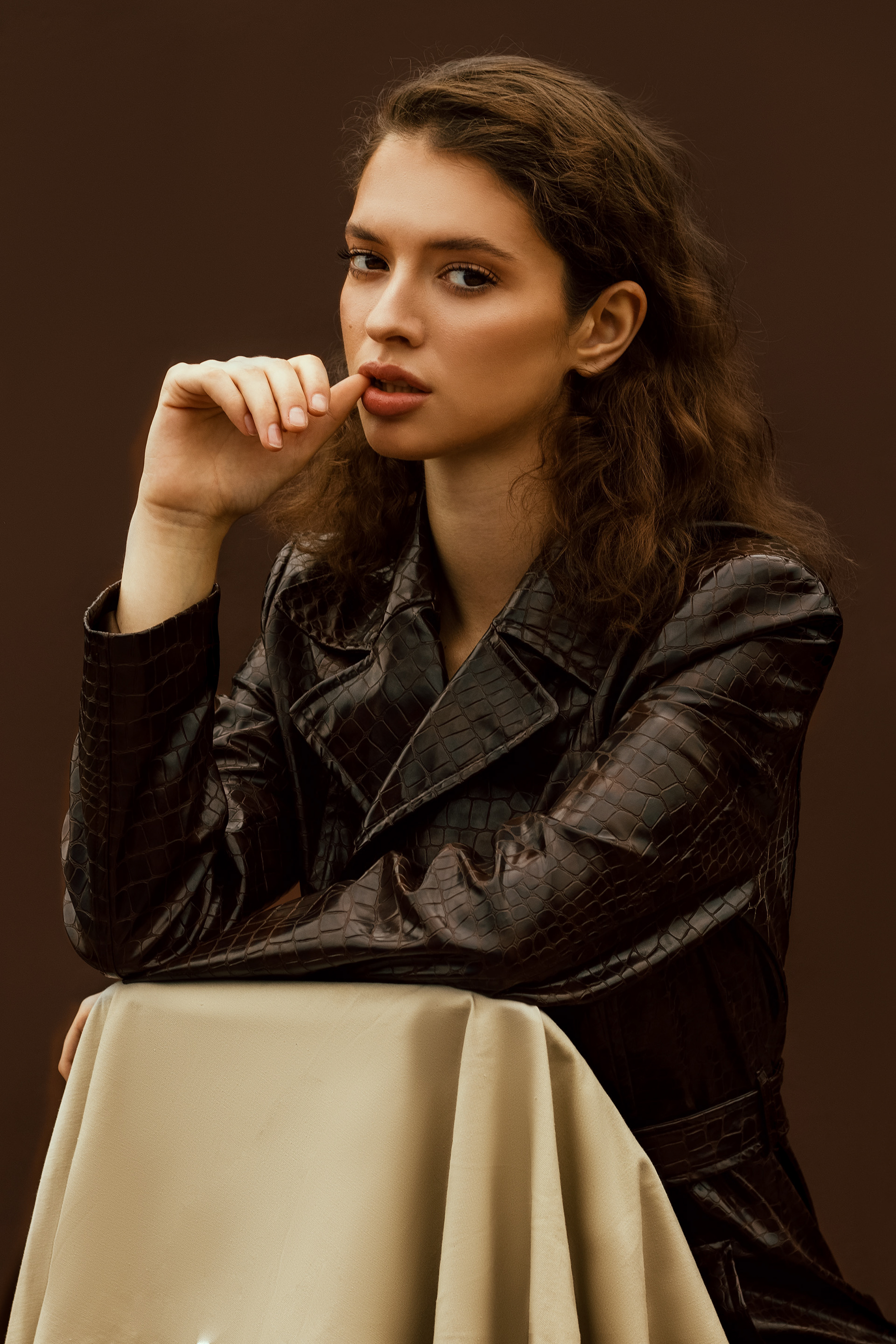 Yasmina / Elite Amsterdam / 10.20