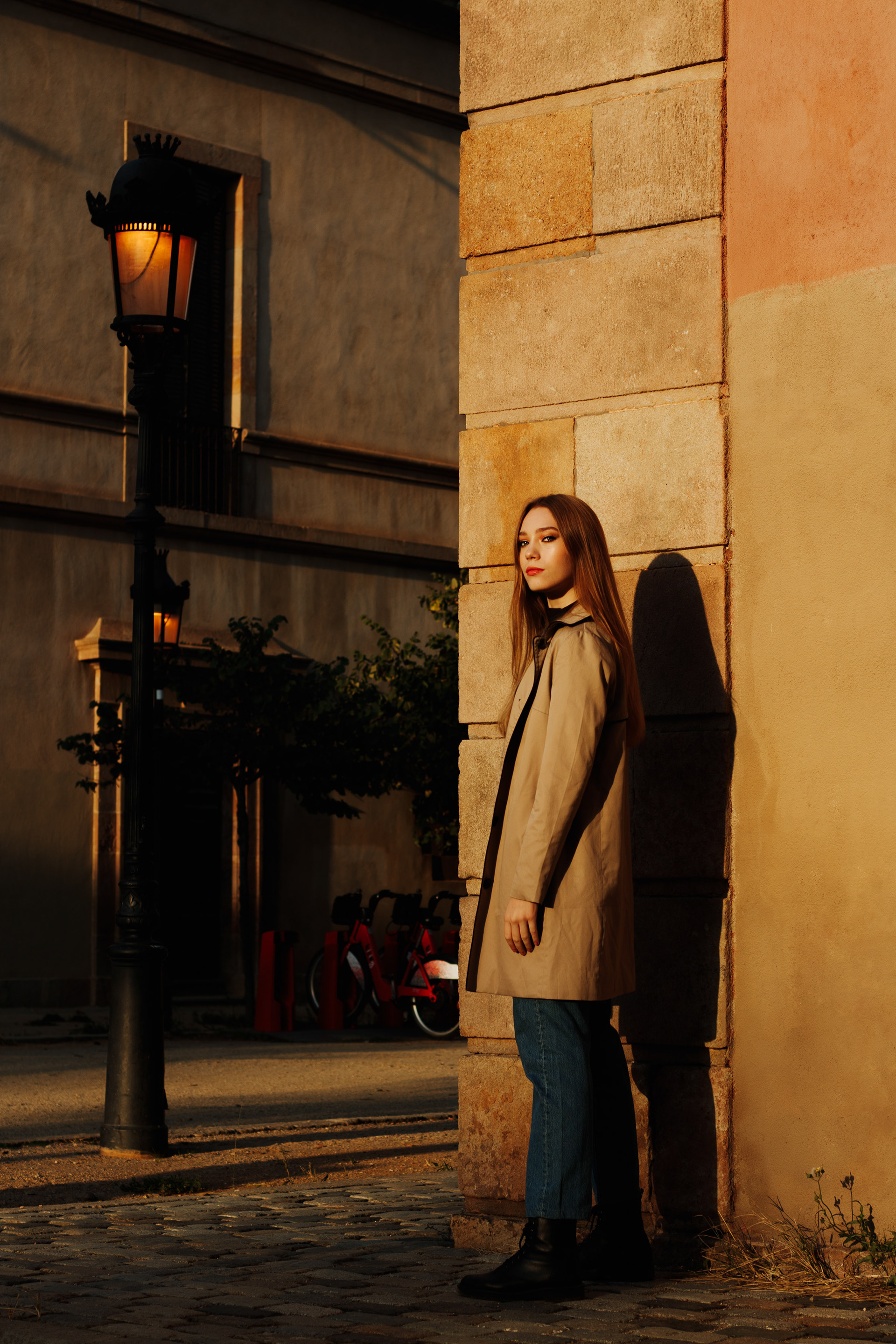 Karina from Francina Models