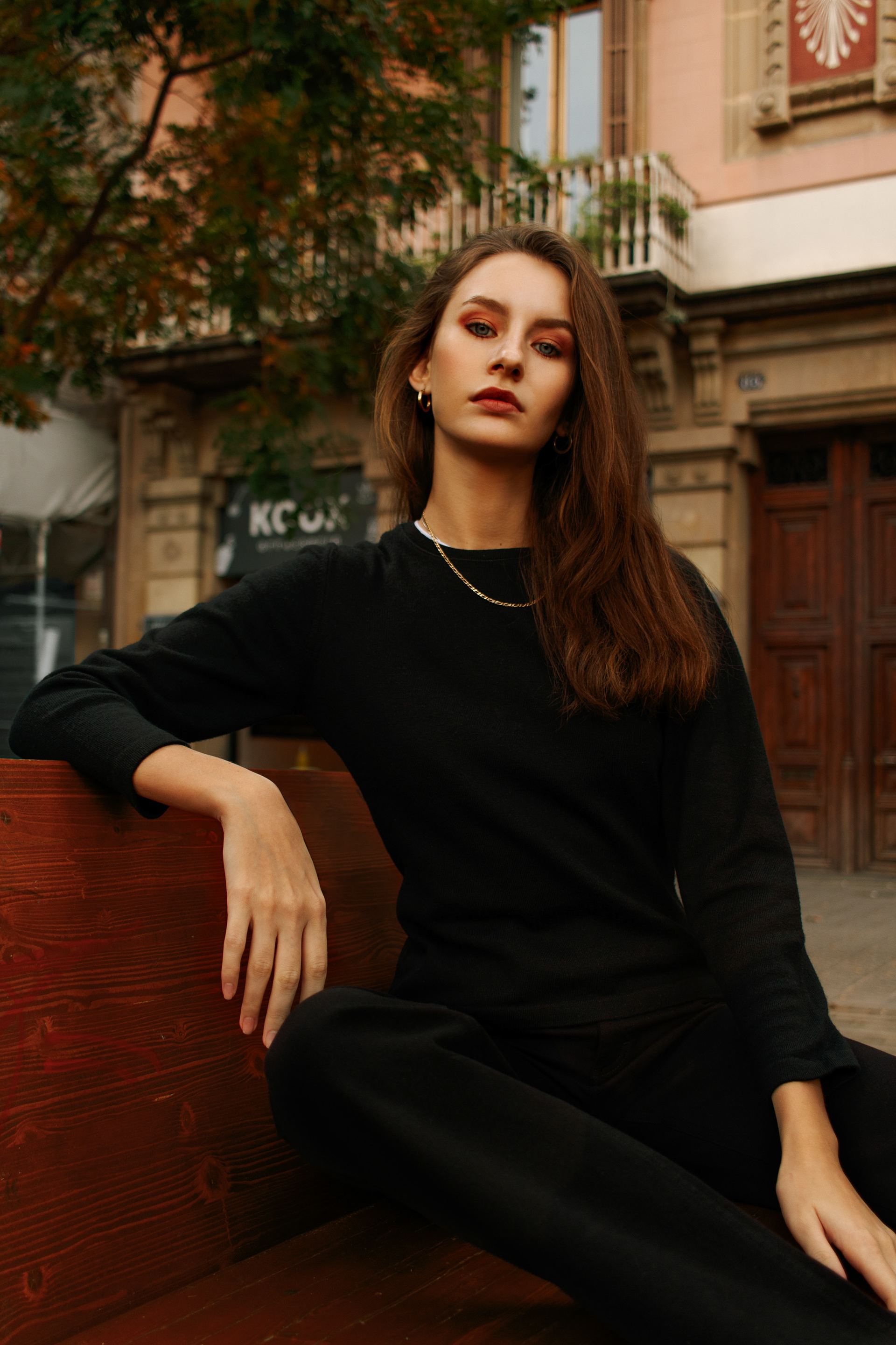 Kat Bessonova from Fleming Models