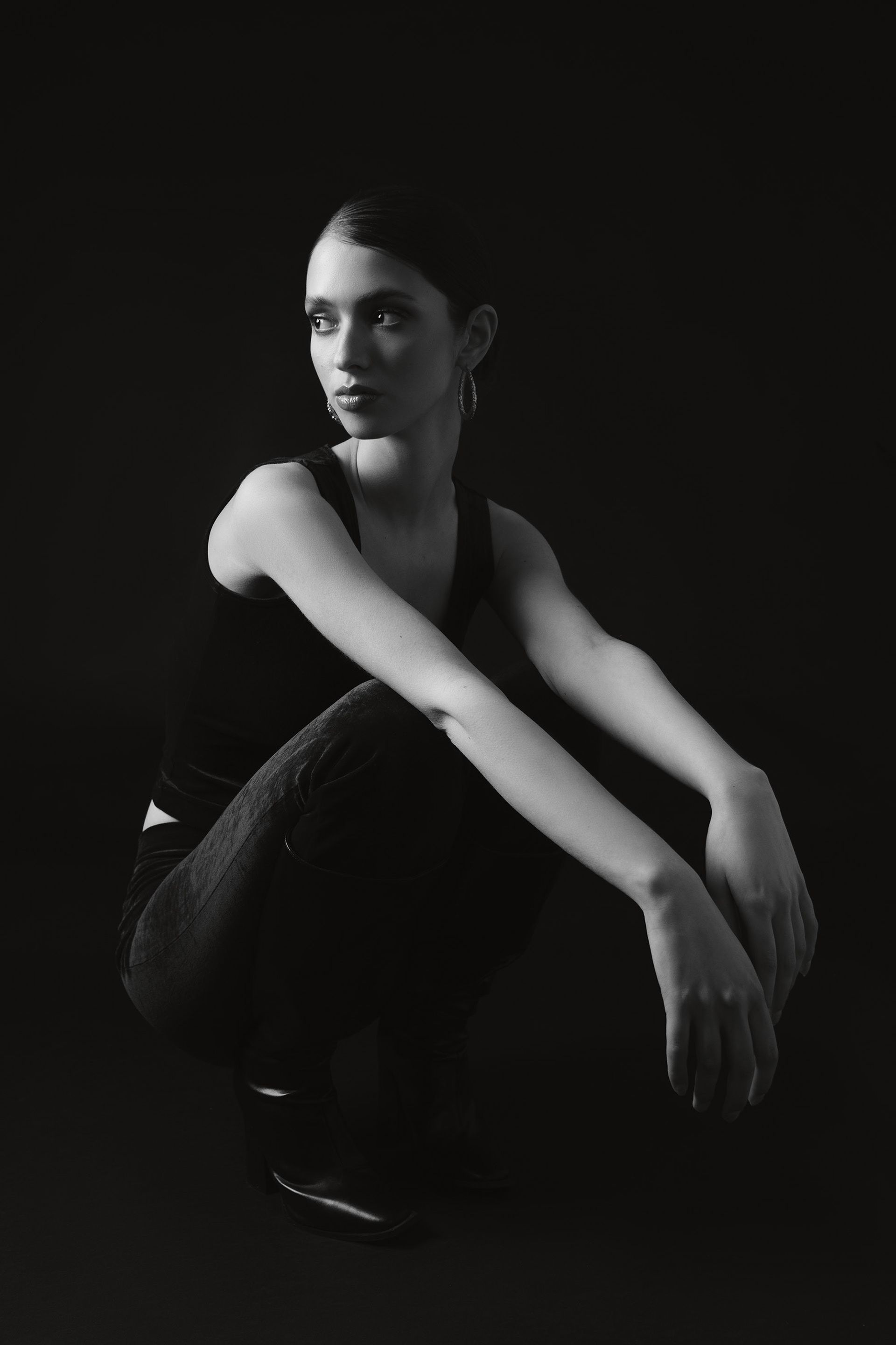 Yasmina from Elite Amsterdam 2021.03.06