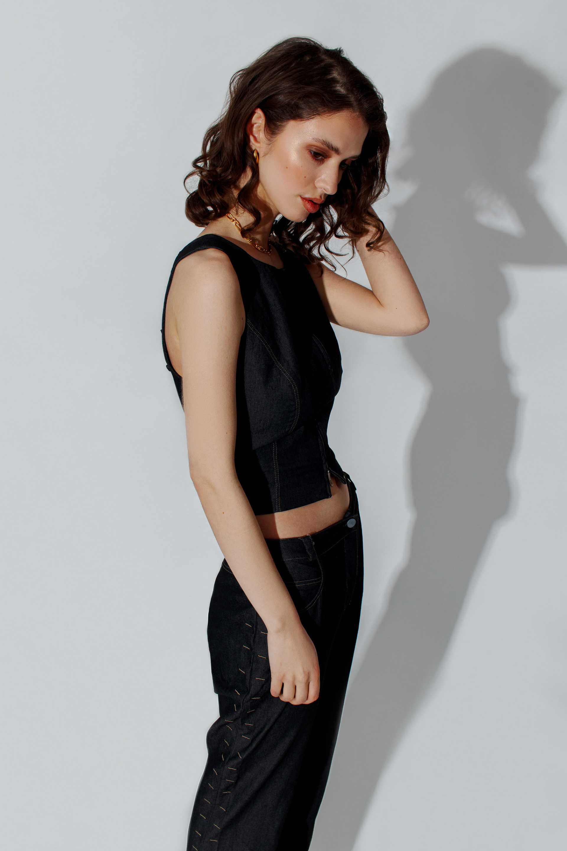 Yasmina - Elite Models 2021