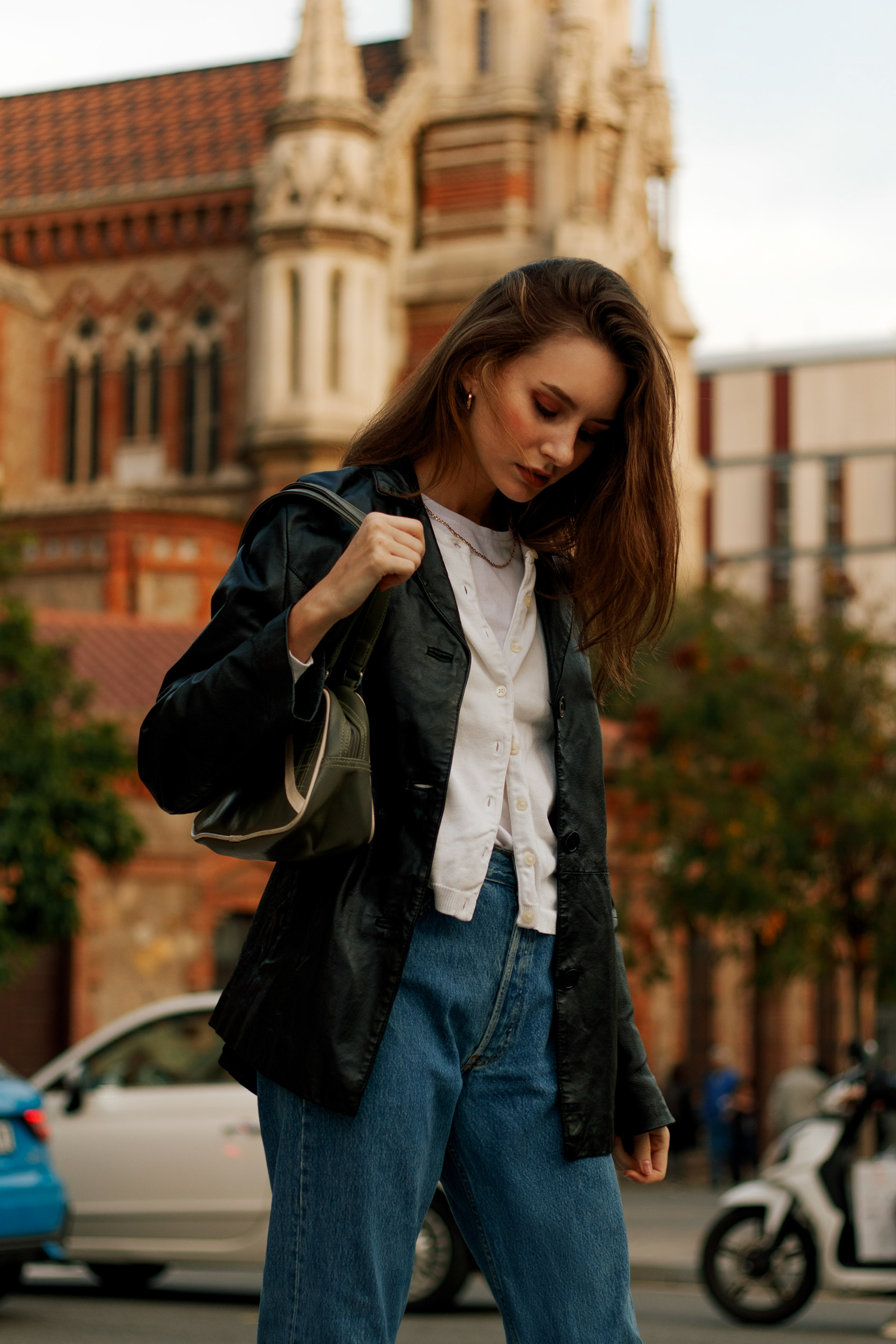 Kat Bessonova from Fleming Models