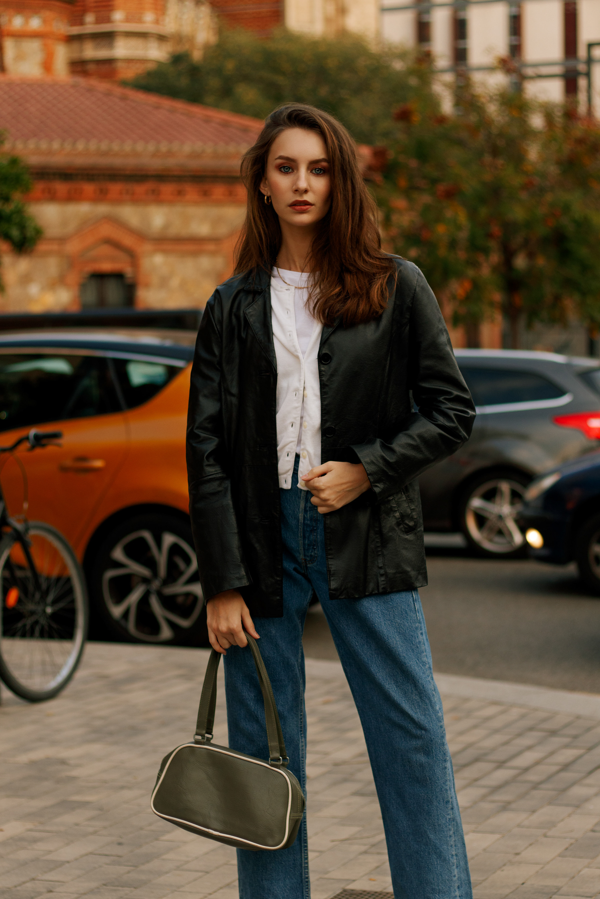 Kat Bessonova from Fleming Models