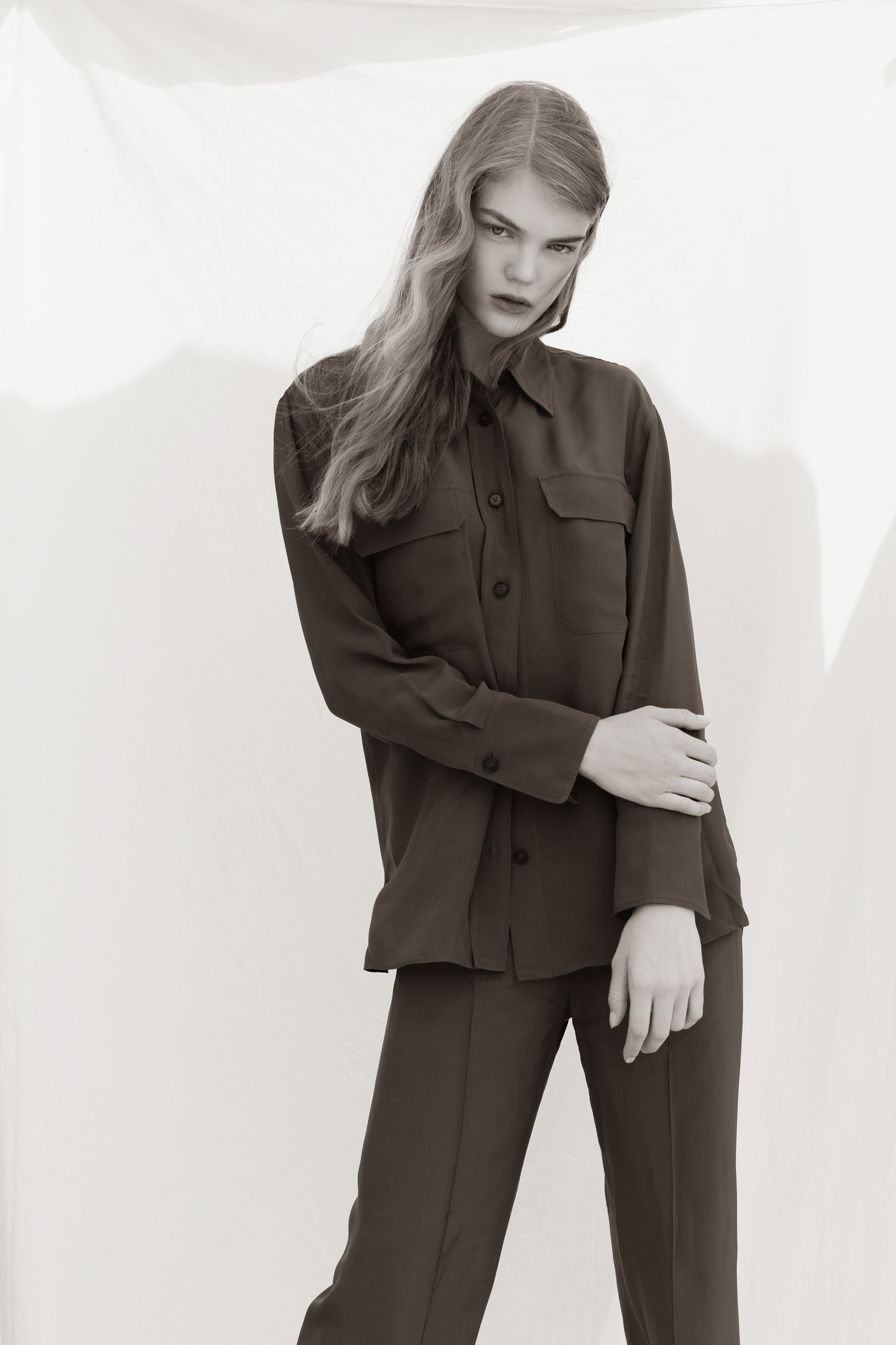 Anna - Elite Models 2019