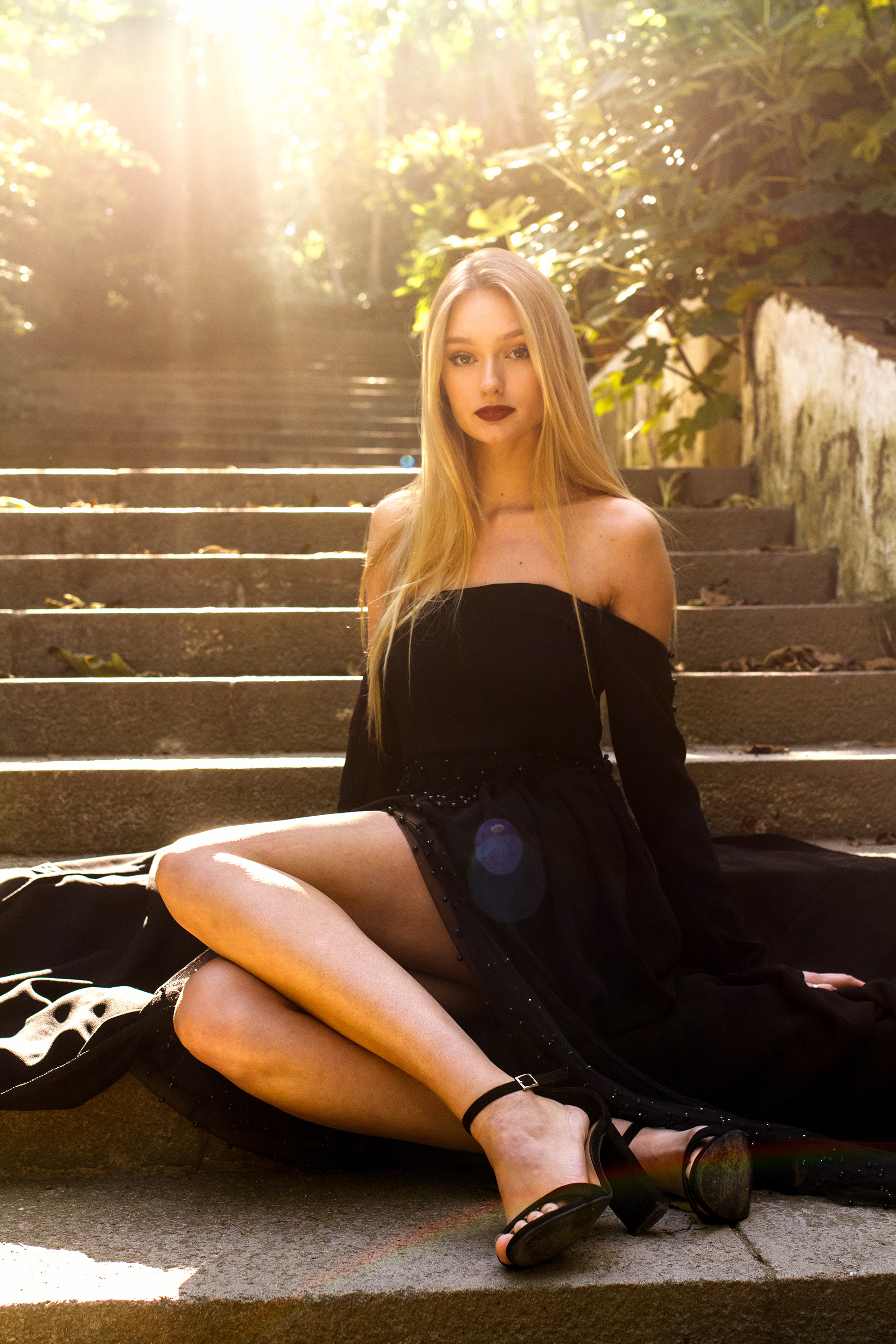 Look book for Fatima Designs