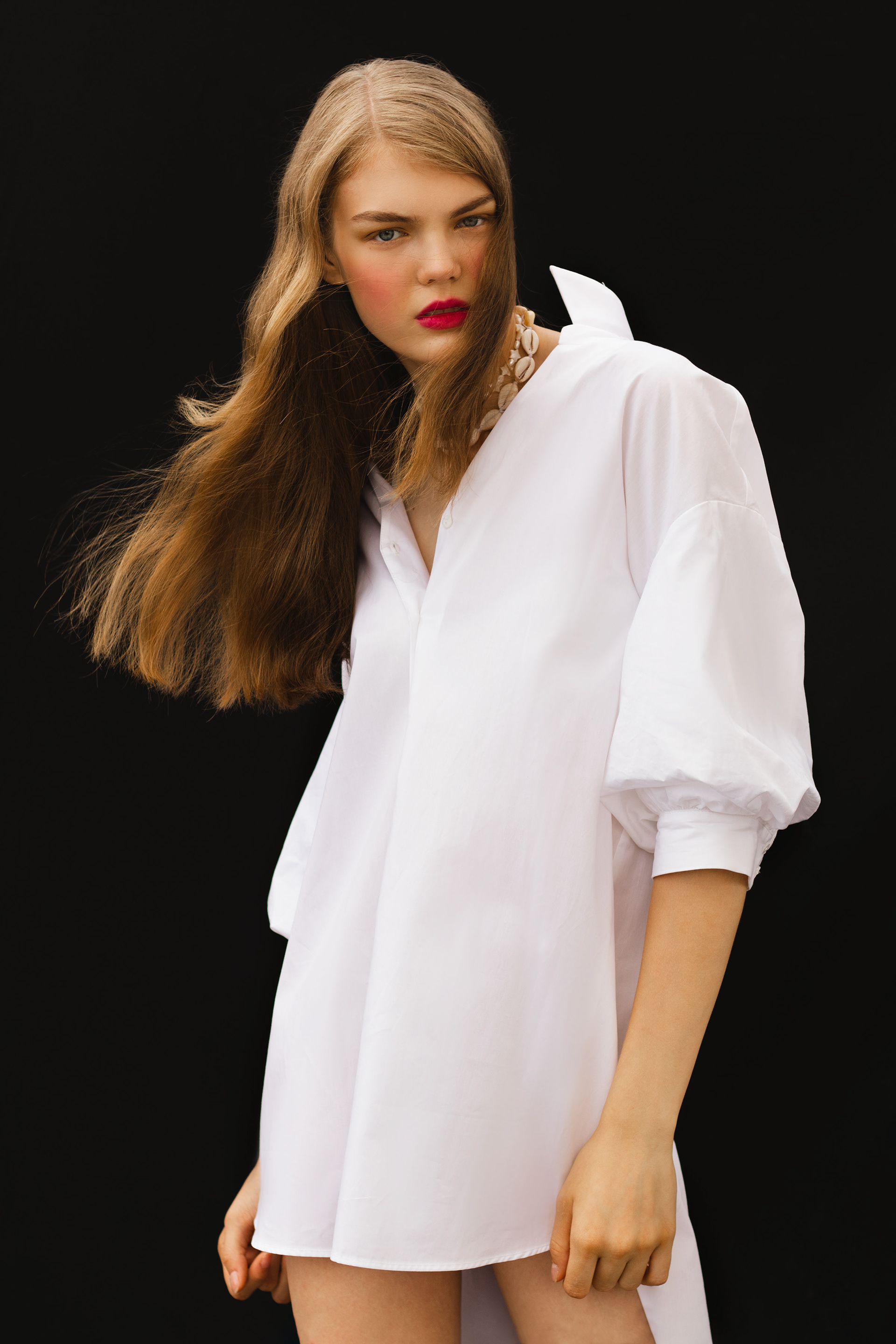 Anna Marie from Elite Models Barcelona