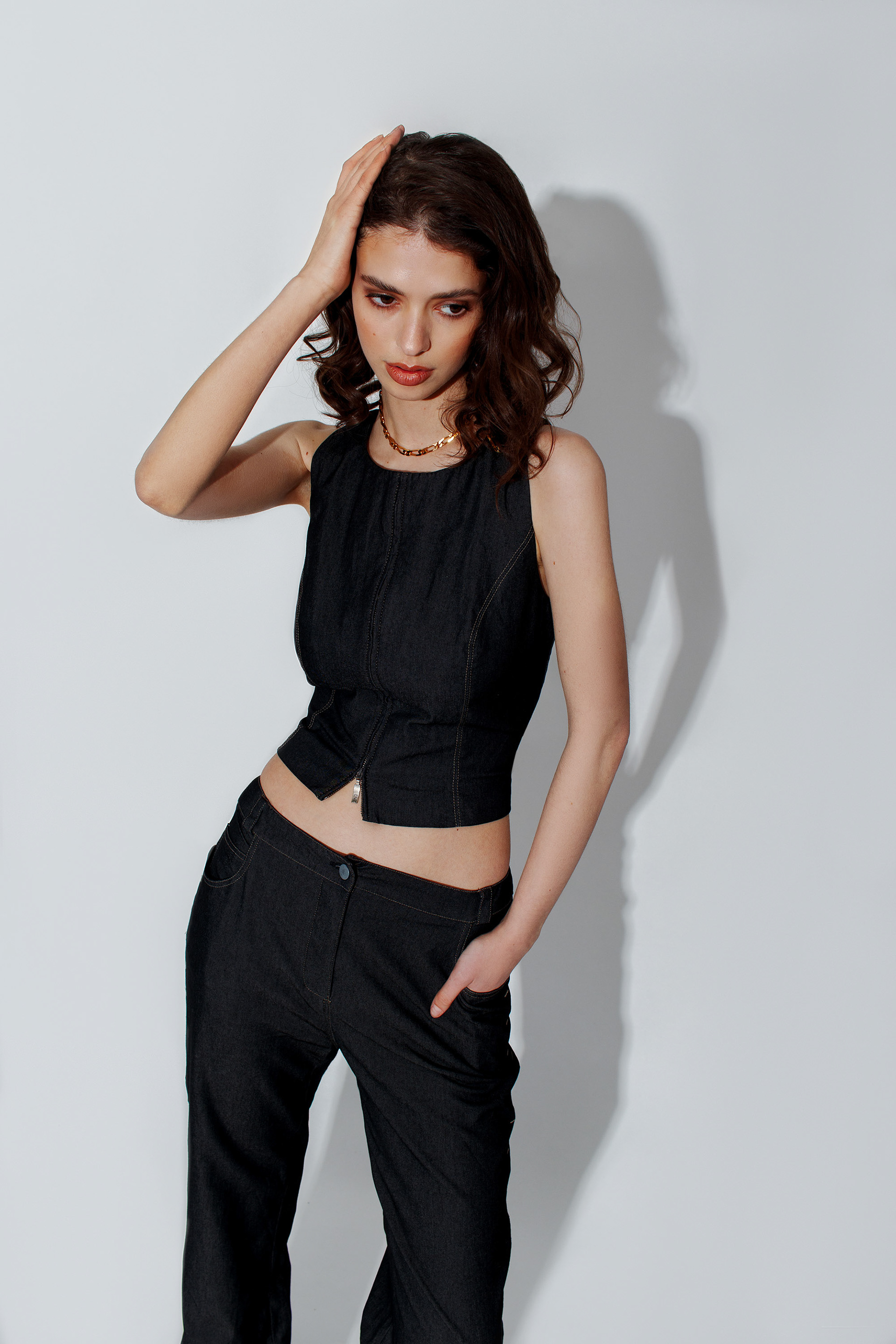 Yasmina - Elite Models 2021