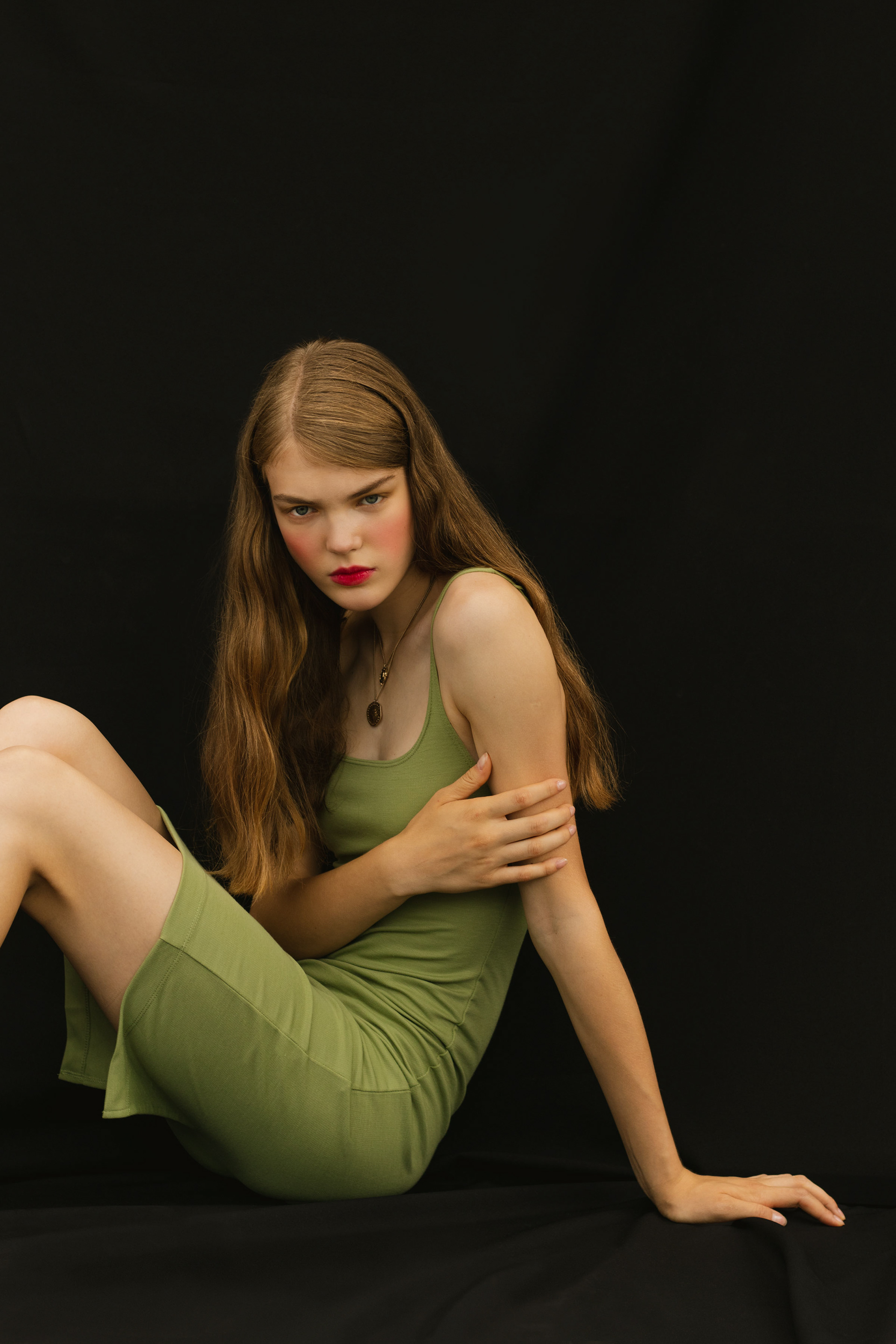 Anna Marie from Elite Models Barcelona