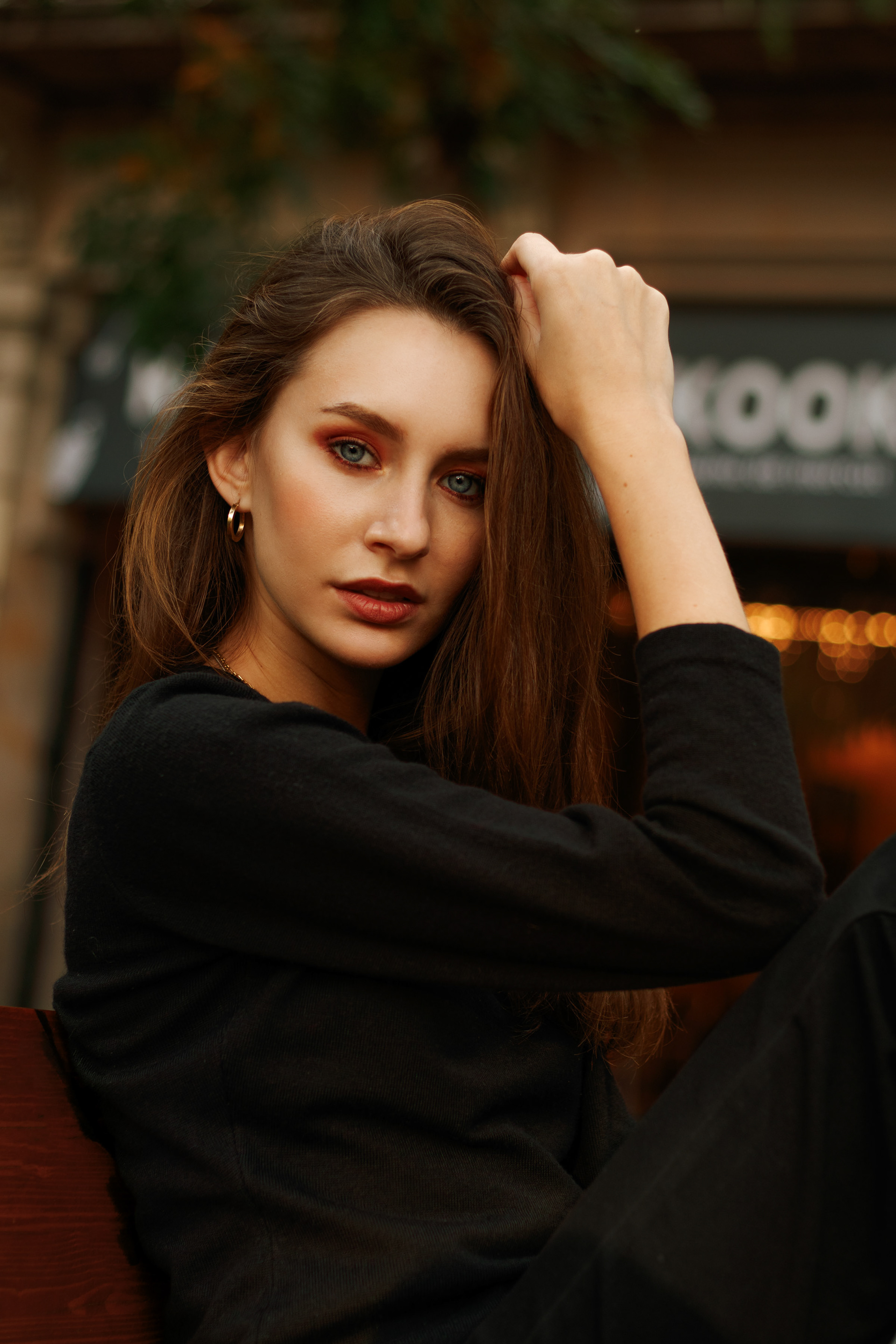 Kat Bessonova from Fleming Models